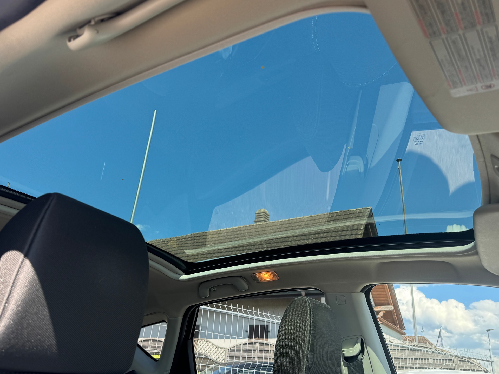 NISSAN Qashqai 2.0 i-Way XTronic CVT-image-7
