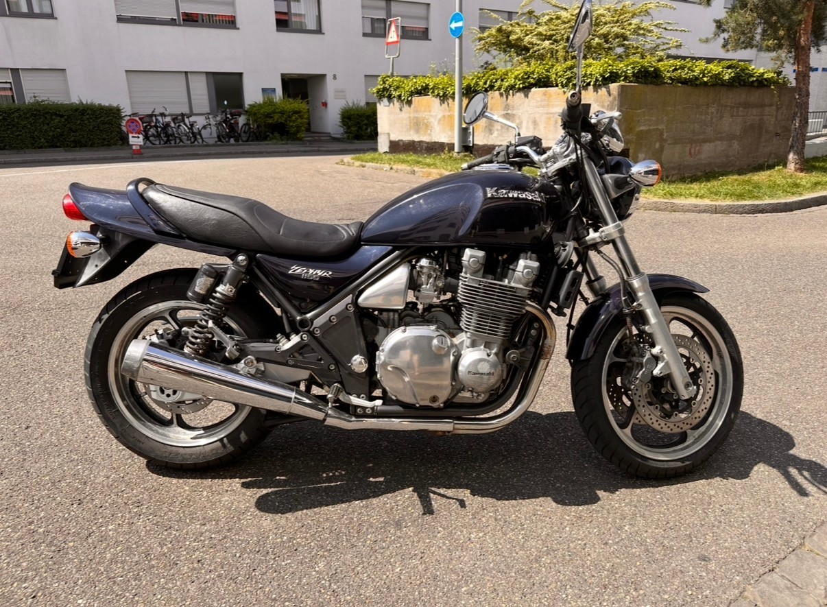 KAWASAKI Zephyr 1100