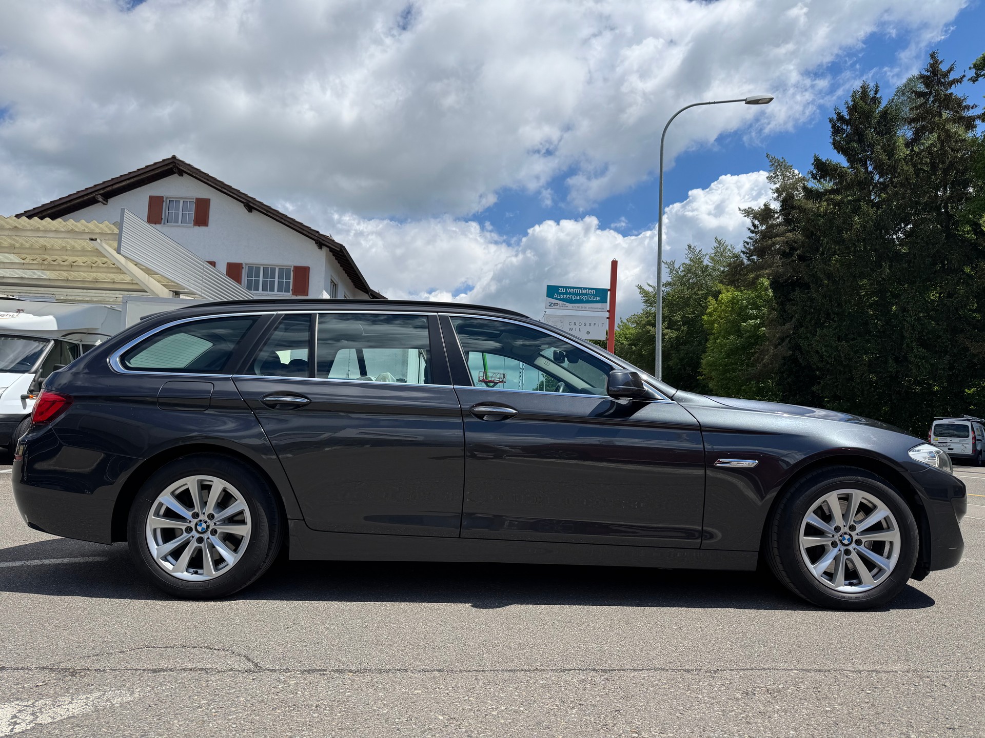 BMW 525d xDrive Touring Steptronic