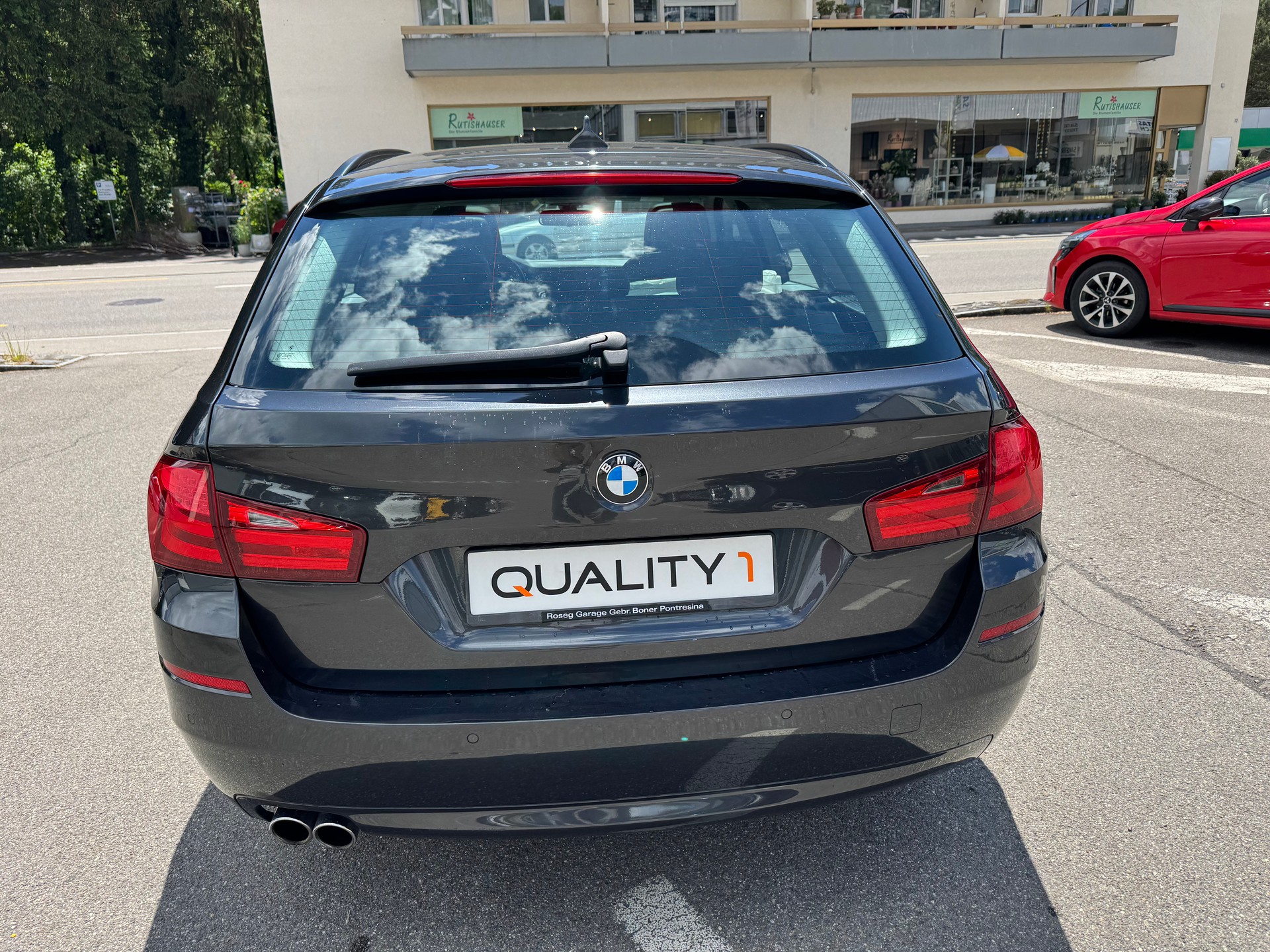 BMW 525d xDrive Touring Steptronic-image-7