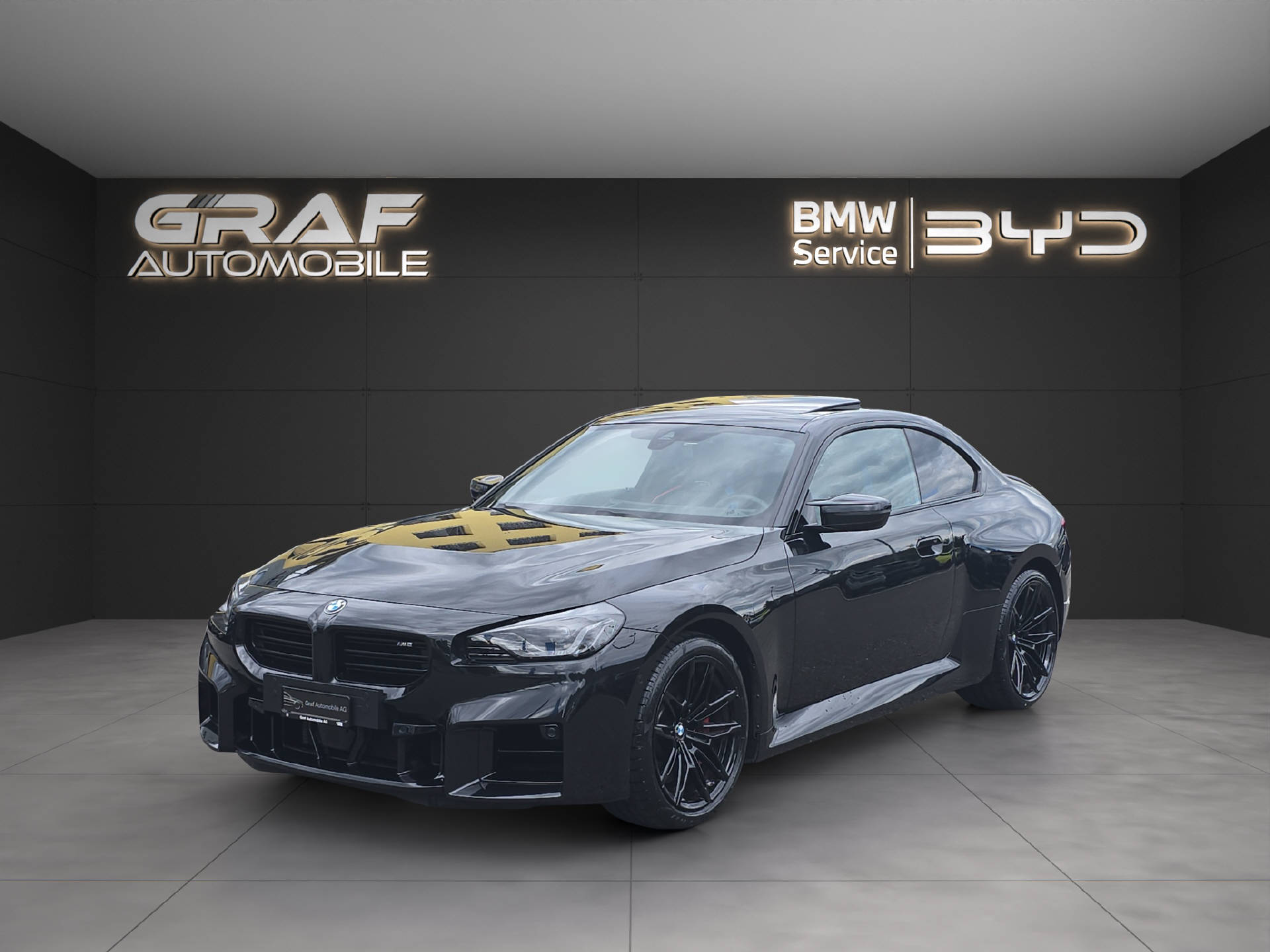 BMW M2 Coupé ** 5 Jahre GARANTIE **