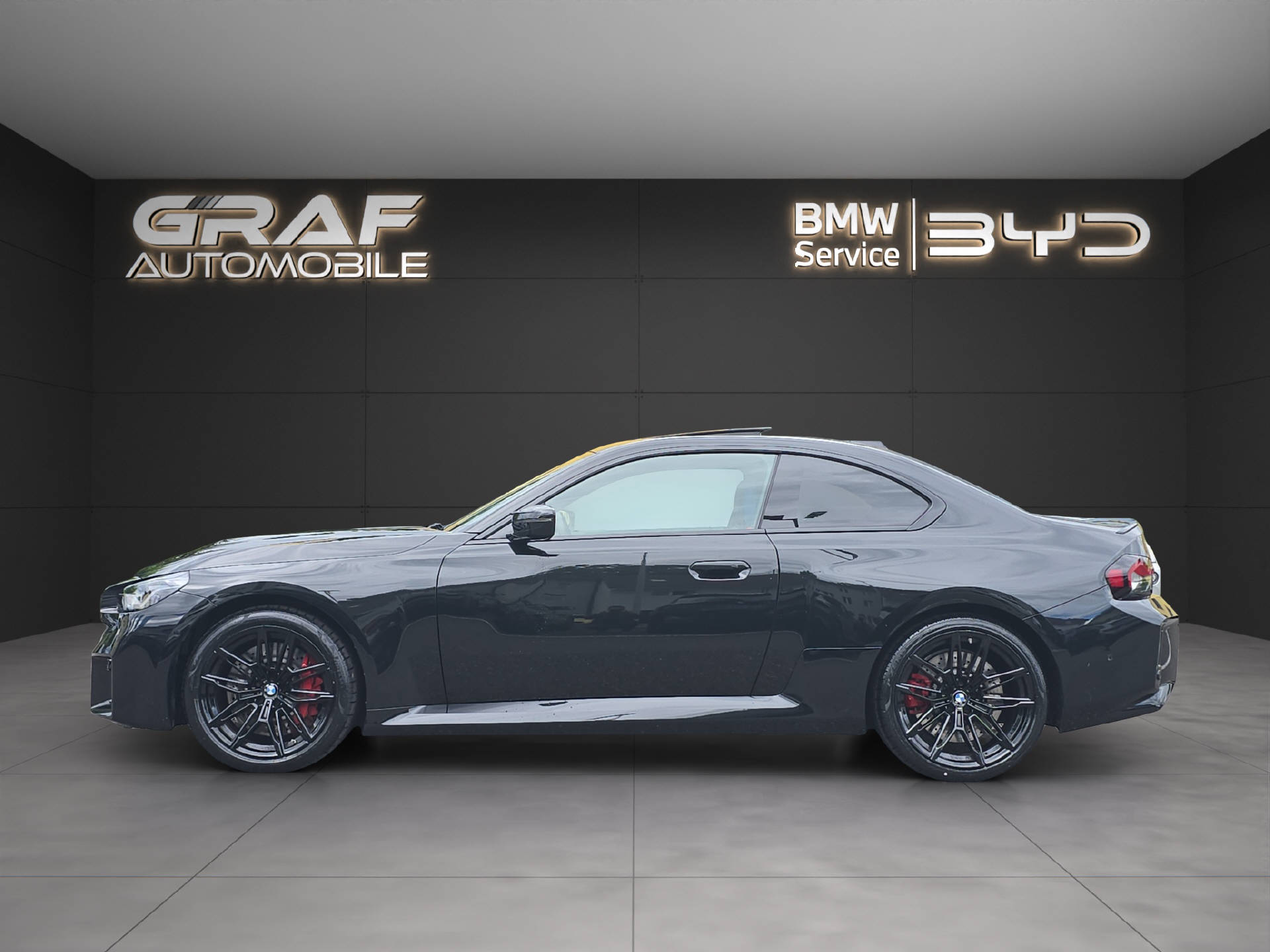 BMW M2 Coupé ** 5 Jahre GARANTIE **-image-13