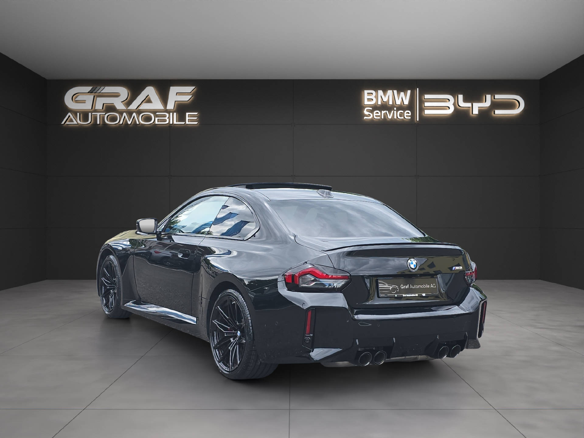 BMW M2 Coupé ** 5 Jahre GARANTIE **-image-5