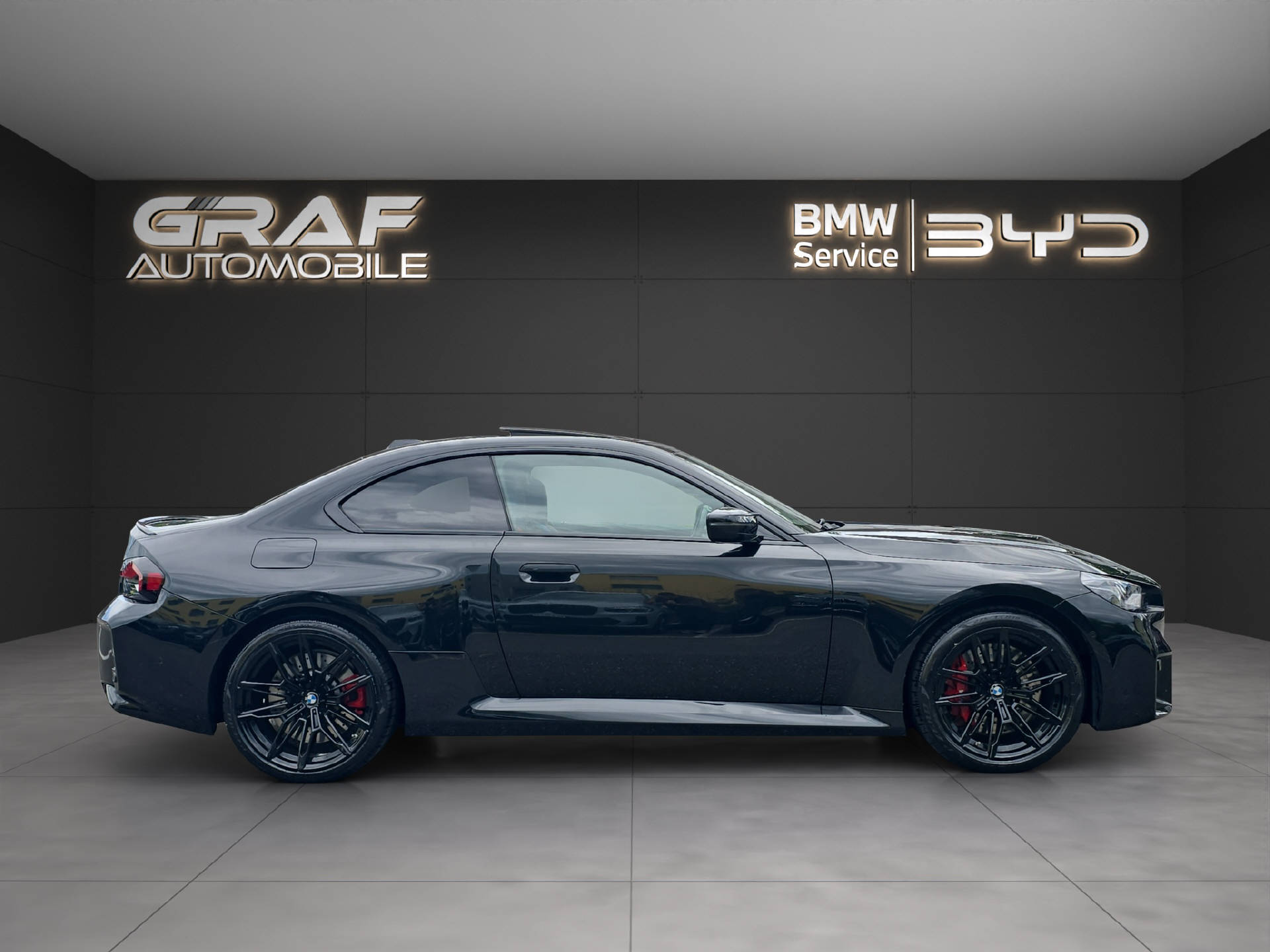 BMW M2 Coupé ** 5 Jahre GARANTIE **-showroom-element-3