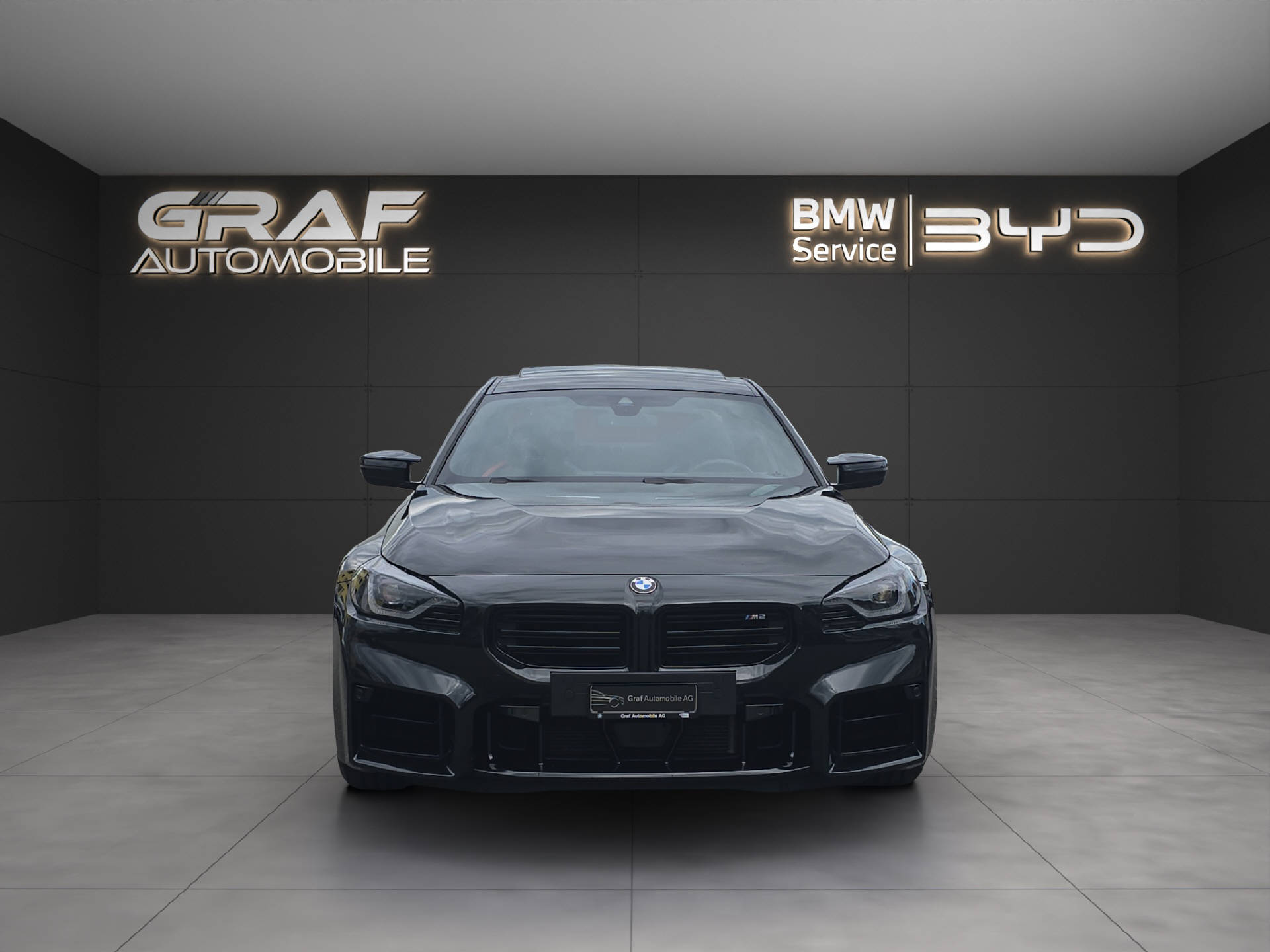 BMW M2 Coupé ** 5 Jahre GARANTIE **-showroom-element-1