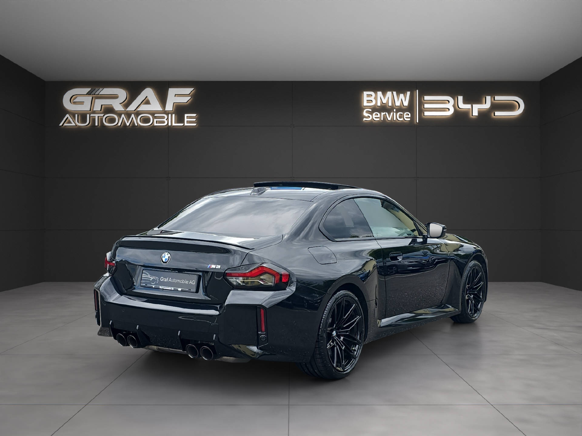 BMW M2 Coupé ** 5 Jahre GARANTIE **-image-4