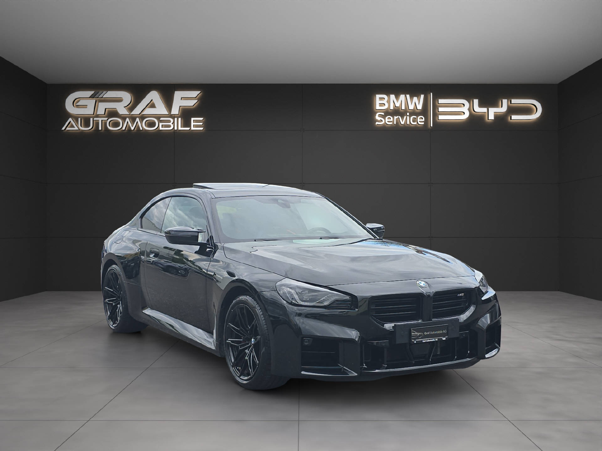 BMW M2 Coupé ** 5 Jahre GARANTIE **-showroom-element-2