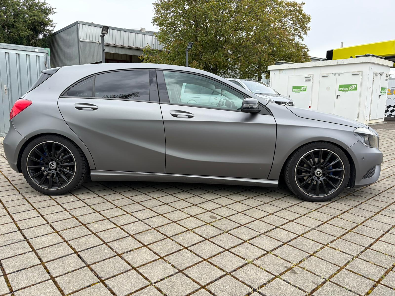 MERCEDES-BENZ A 180 CDI 7G-DCT-image-4