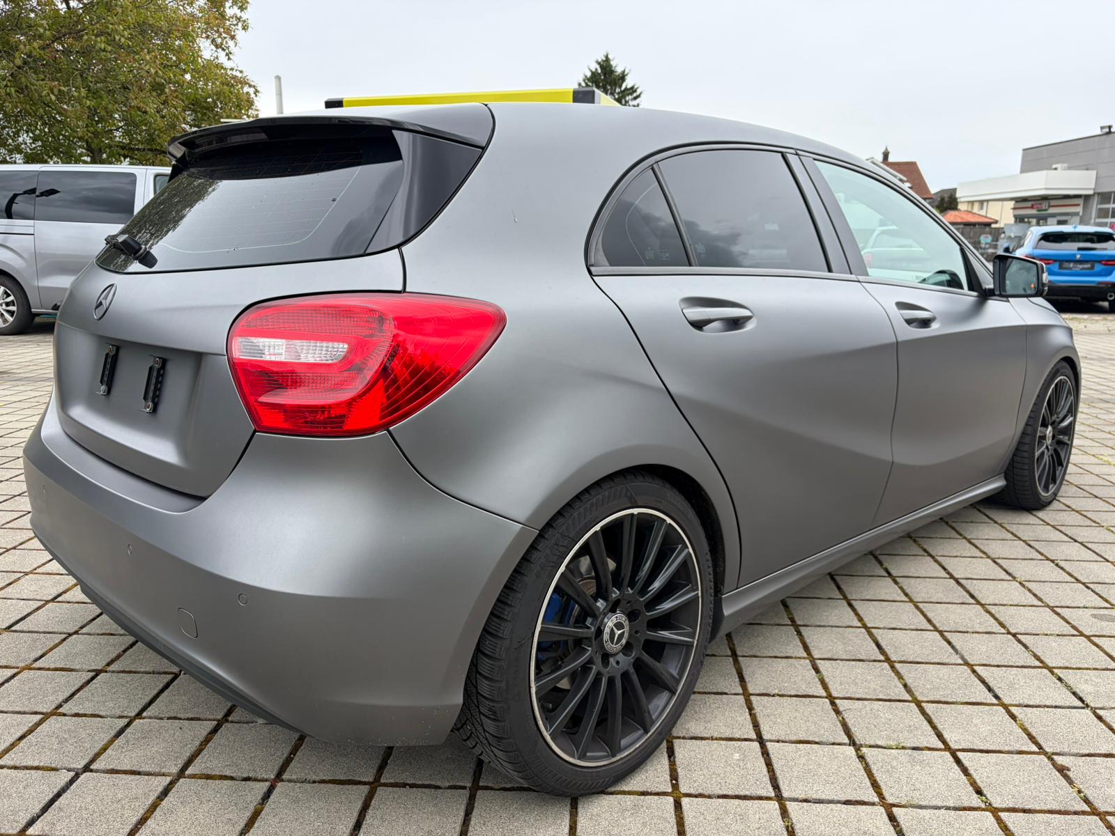 MERCEDES-BENZ A 180 CDI 7G-DCT-image-5