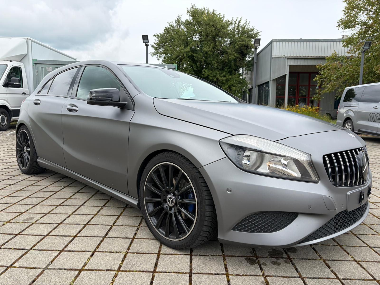MERCEDES-BENZ A 180 CDI 7G-DCT-image-2