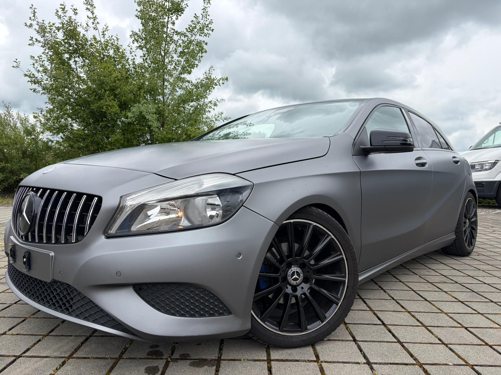MERCEDES-BENZ A 180 CDI 7G-DCT