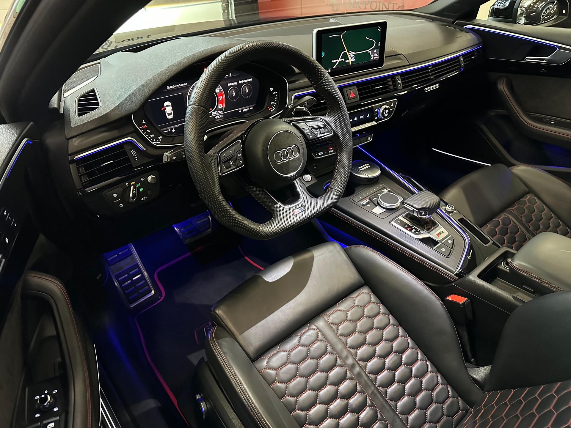 AUDI RS5 Sportback 2.9 TFSI quattro tiptronic-image-8