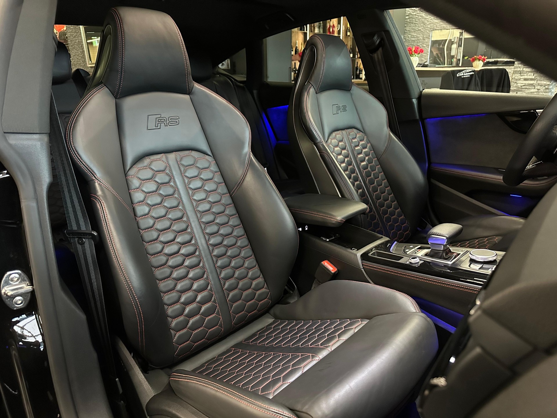 AUDI RS5 Sportback 2.9 TFSI quattro tiptronic-image-12