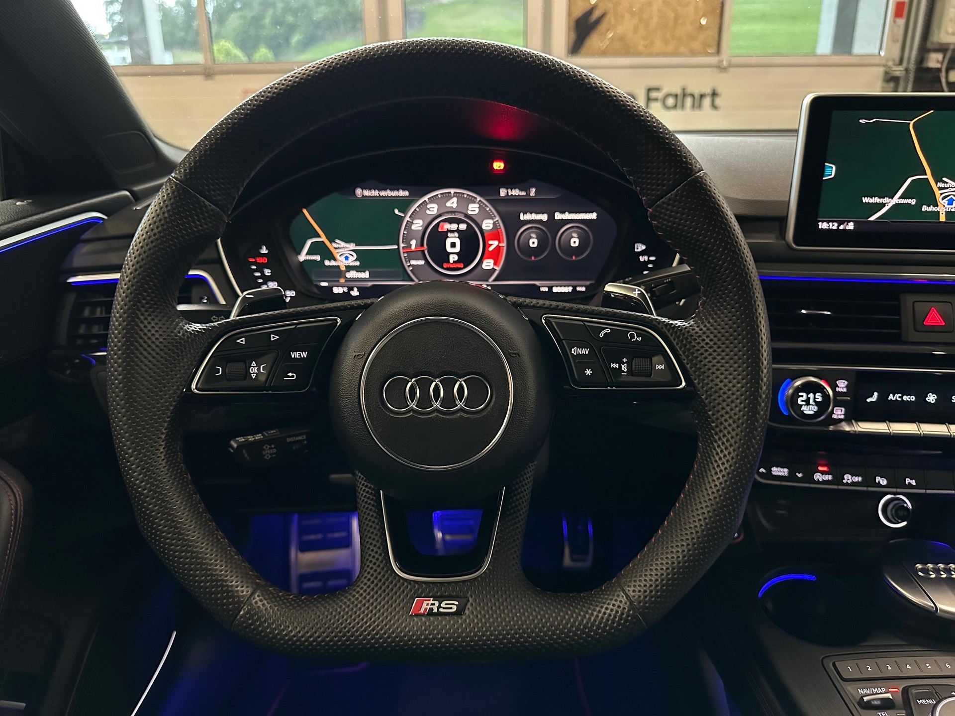 AUDI RS5 Sportback 2.9 TFSI quattro tiptronic-image-14