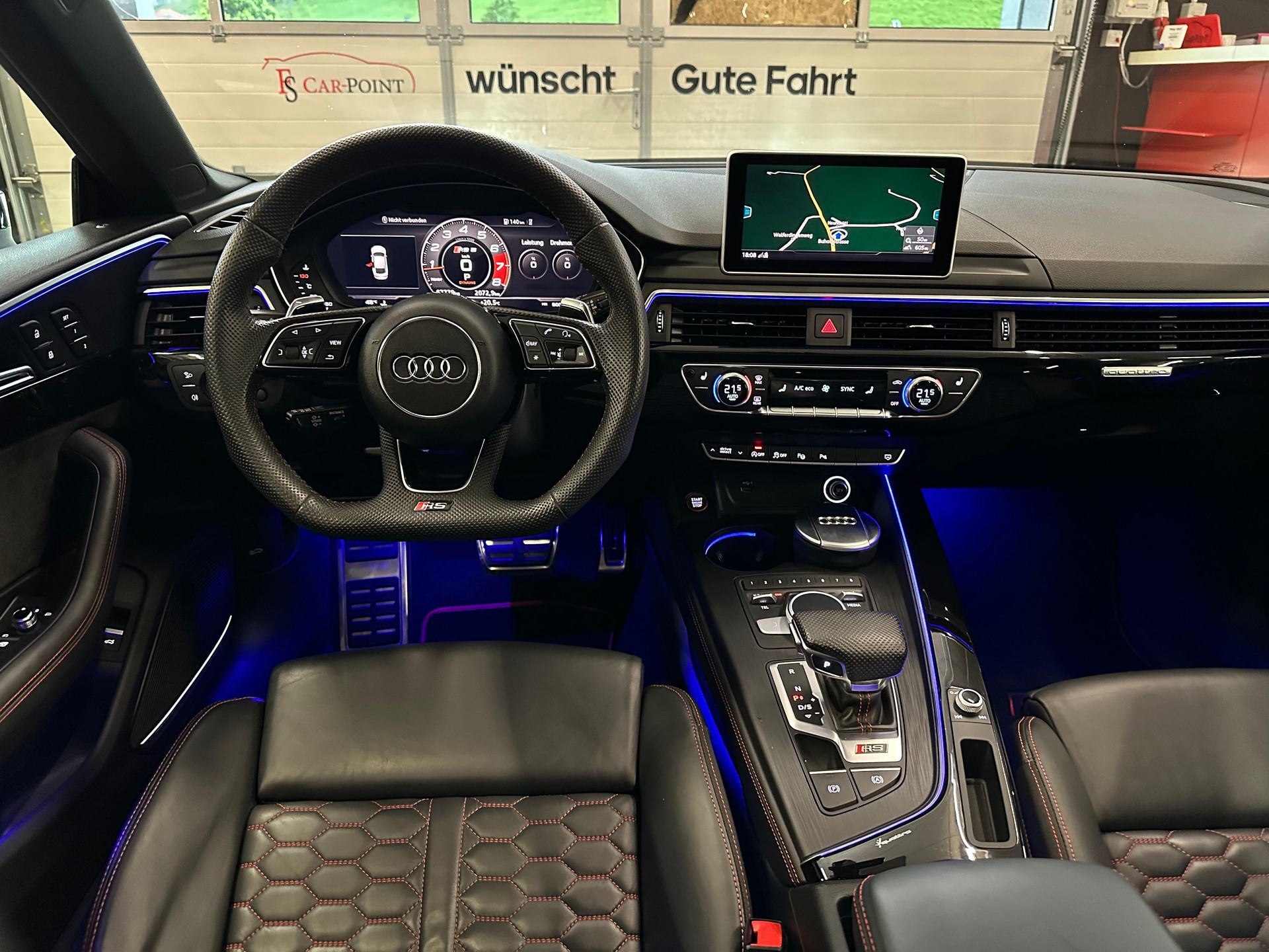 AUDI RS5 Sportback 2.9 TFSI quattro tiptronic-image-9
