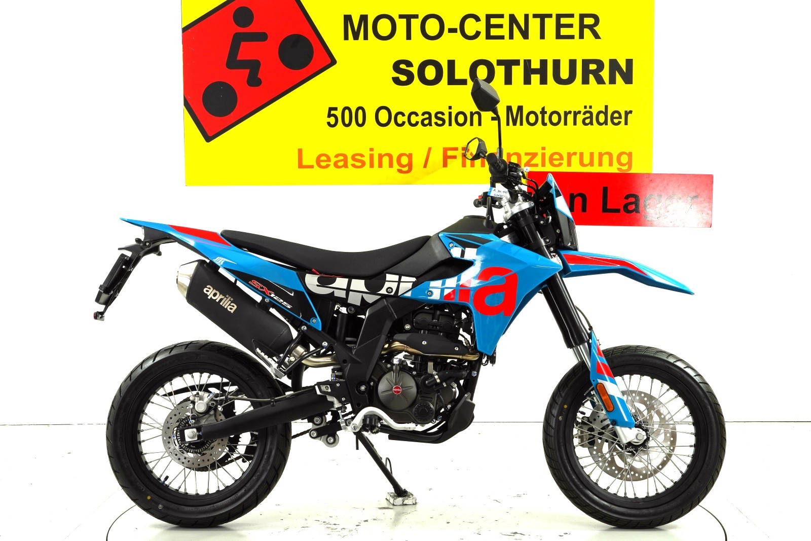 APRILIA SX 125 ABS-image-0
