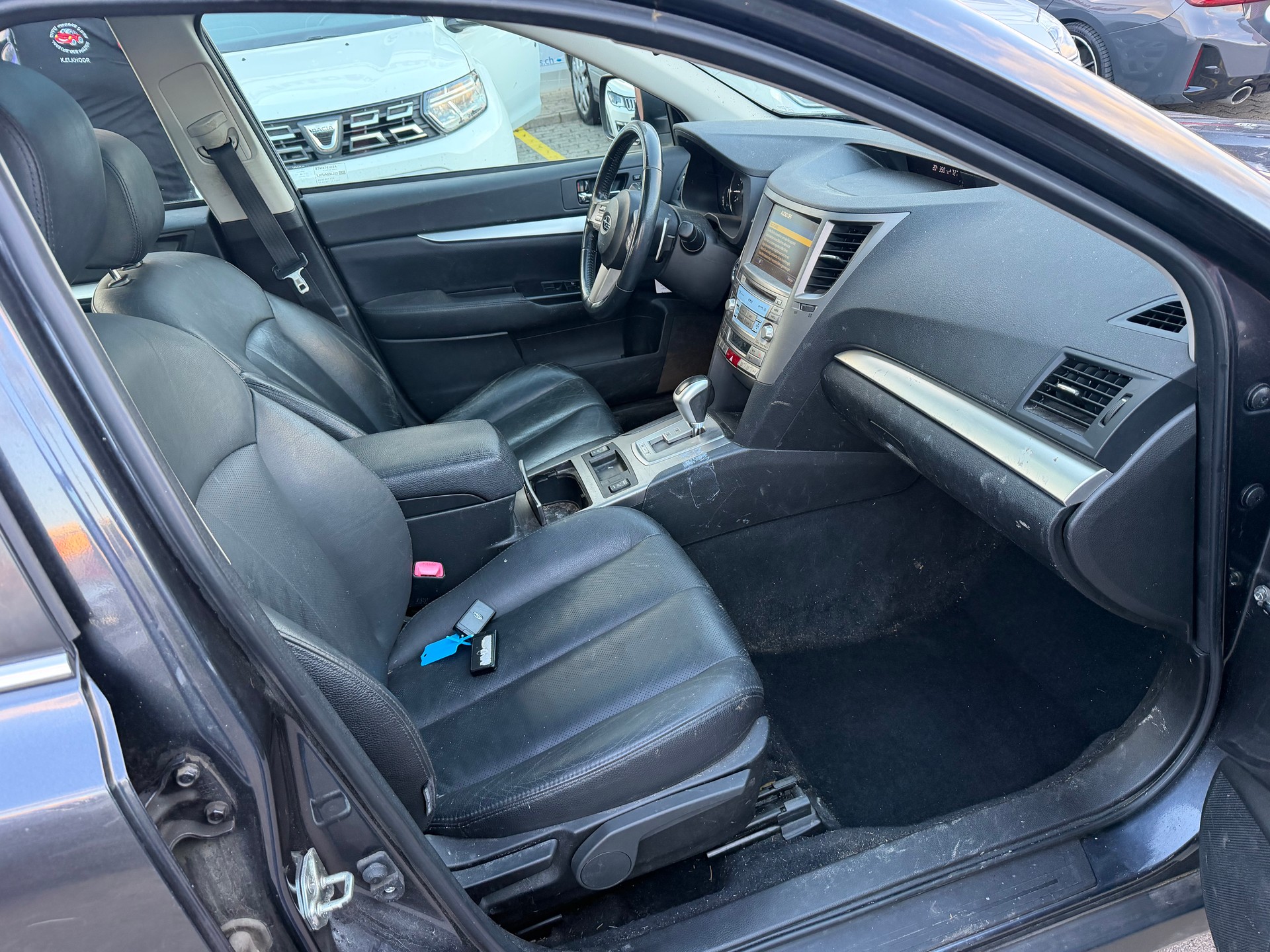 SUBARU Outback 2.5i Limited AWD Lineartronic-image-15