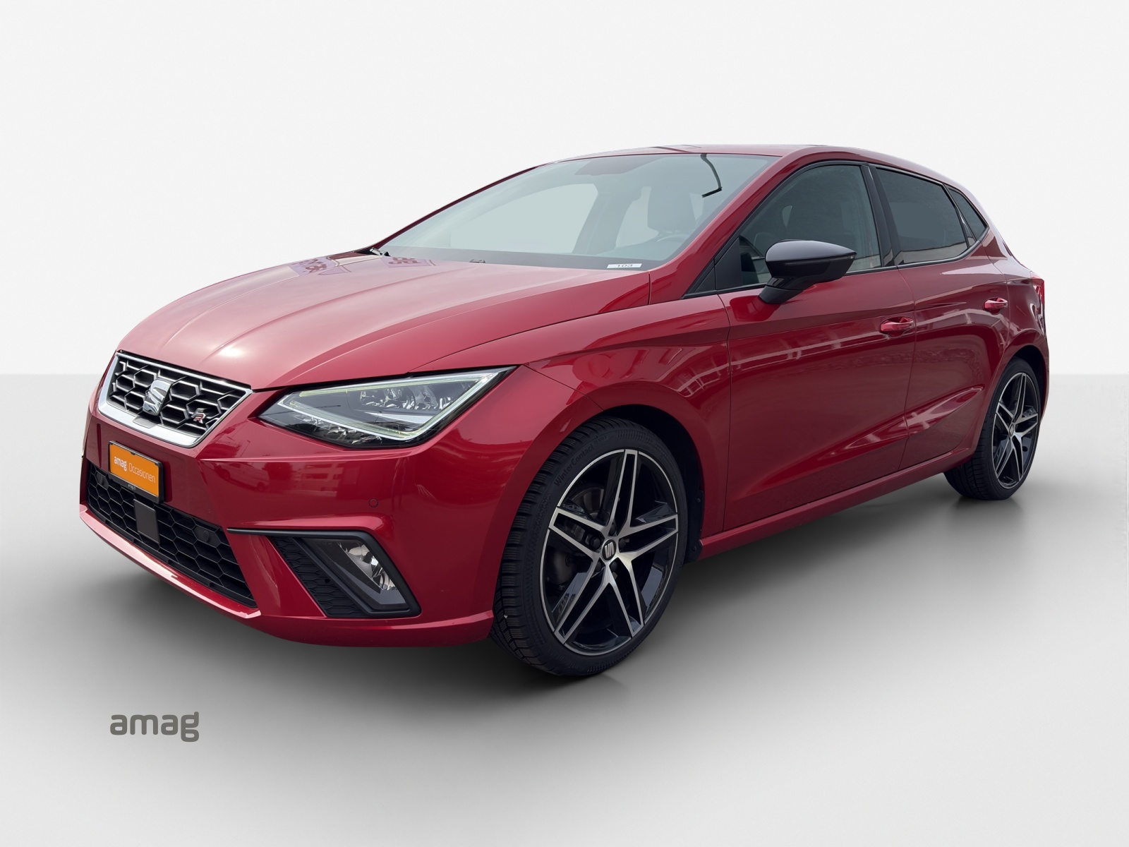 SEAT Ibiza 1.5 EcoTSI Hola FR DSG
