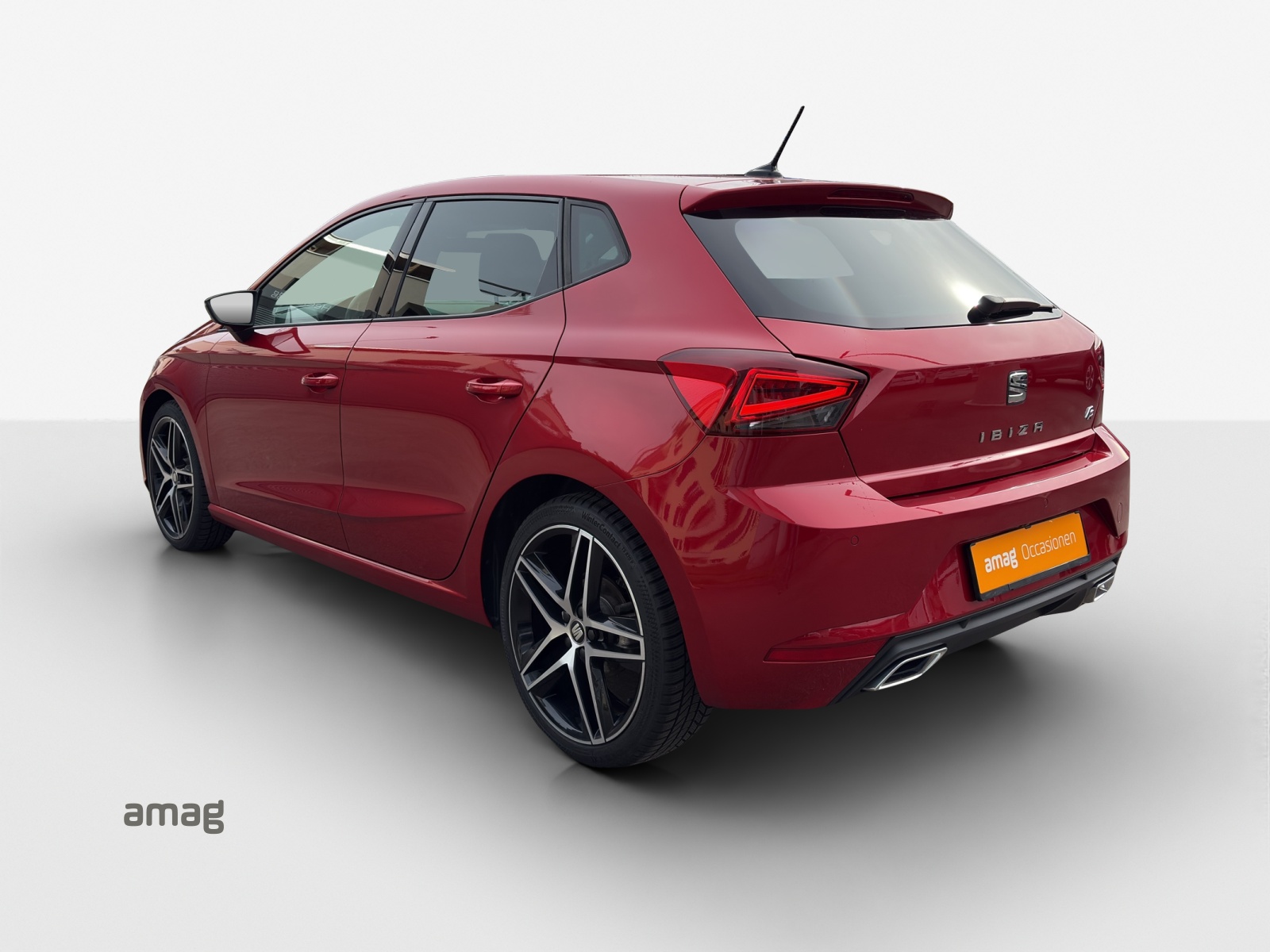 SEAT Ibiza 1.5 EcoTSI Hola FR DSG-showroom-element-2