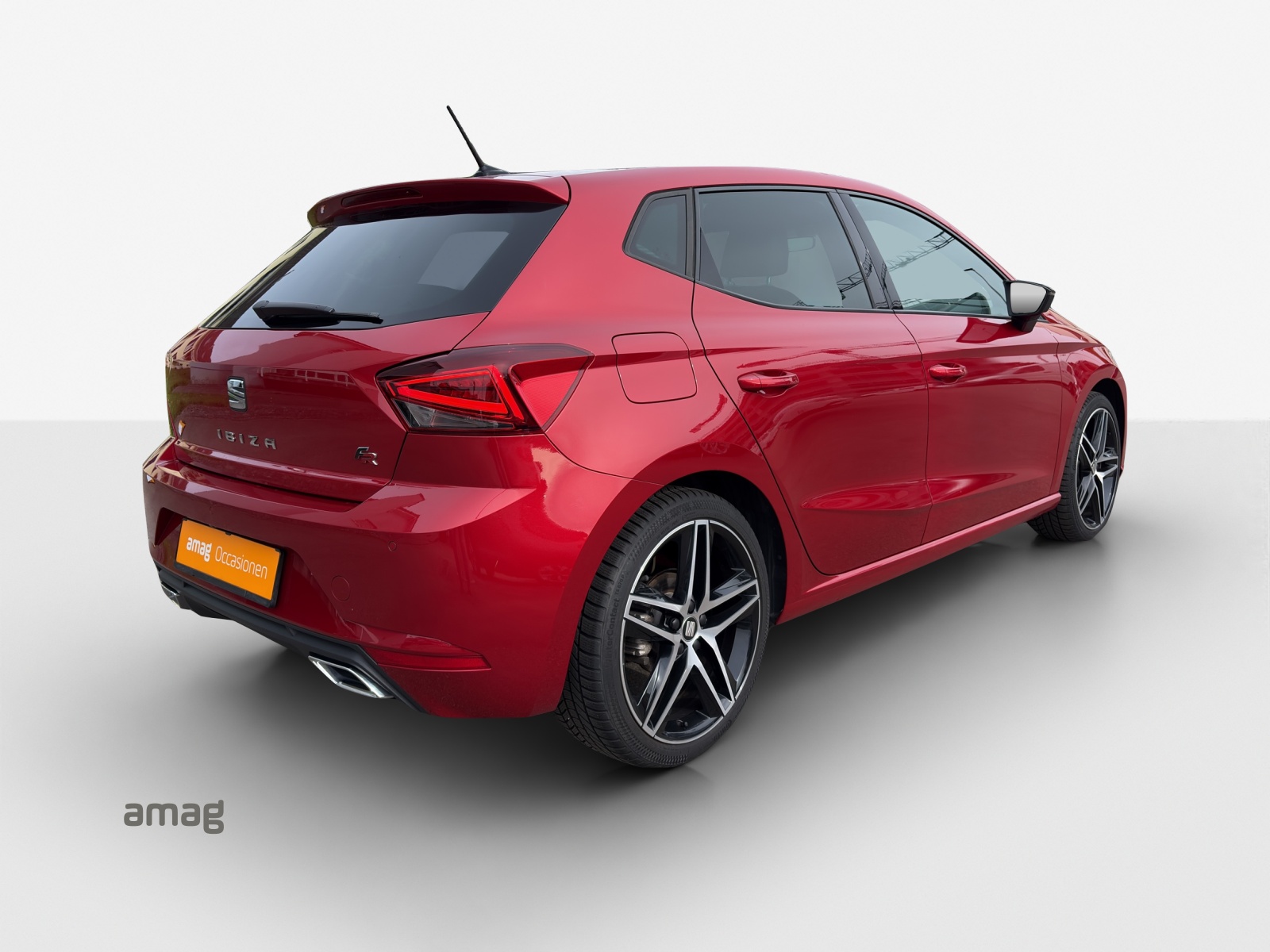 SEAT Ibiza 1.5 EcoTSI Hola FR DSG-image-4