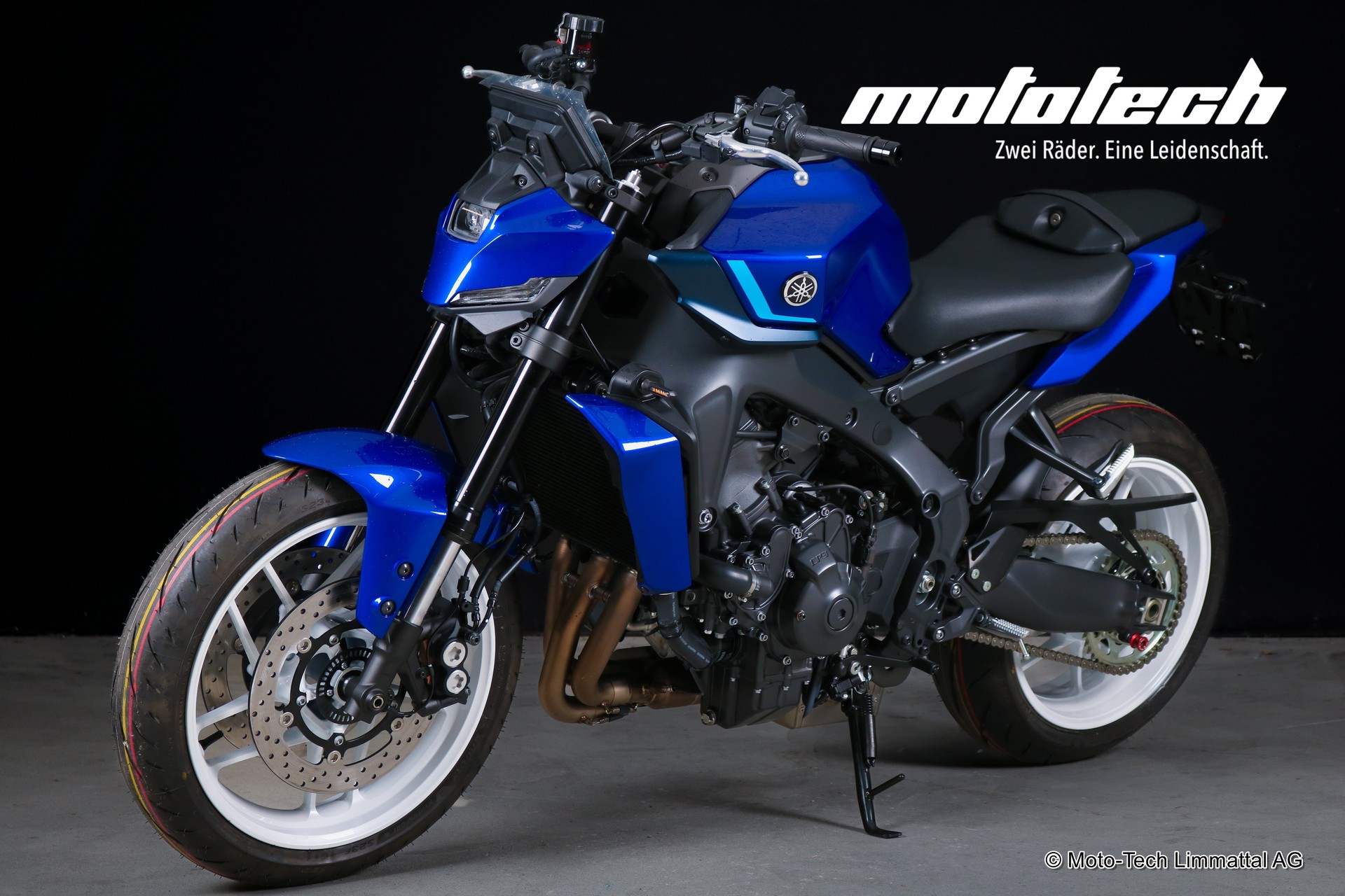 YAMAHA MT-09 GYTR EDITION-image-5