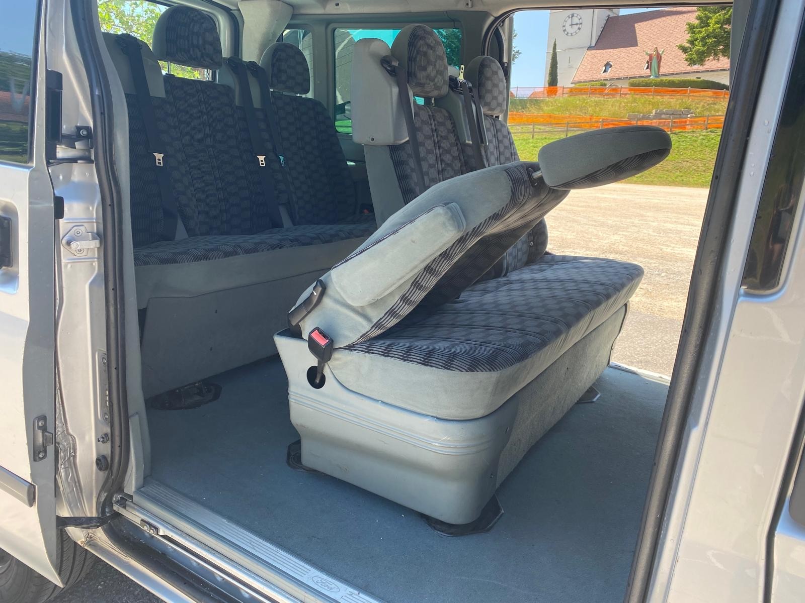 FORD Transit 2.2 TDCi Tourneo 280S Trend-image-8