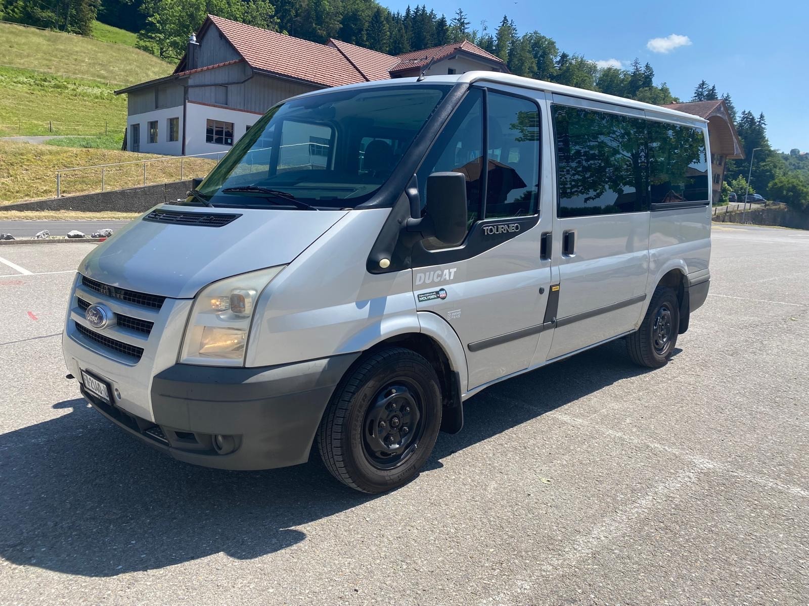 FORD Transit 2.2 TDCi Tourneo 280S Trend