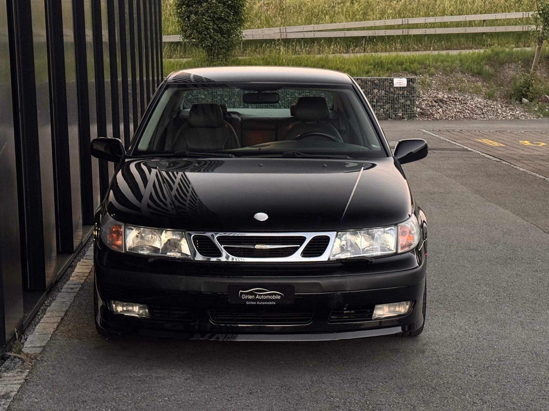 SAAB 9-5 2.3 T Aero-image-1