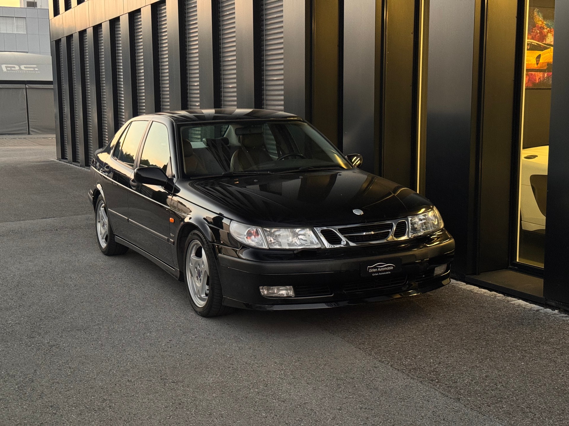 SAAB 9-5 2.3 T Aero-image-7