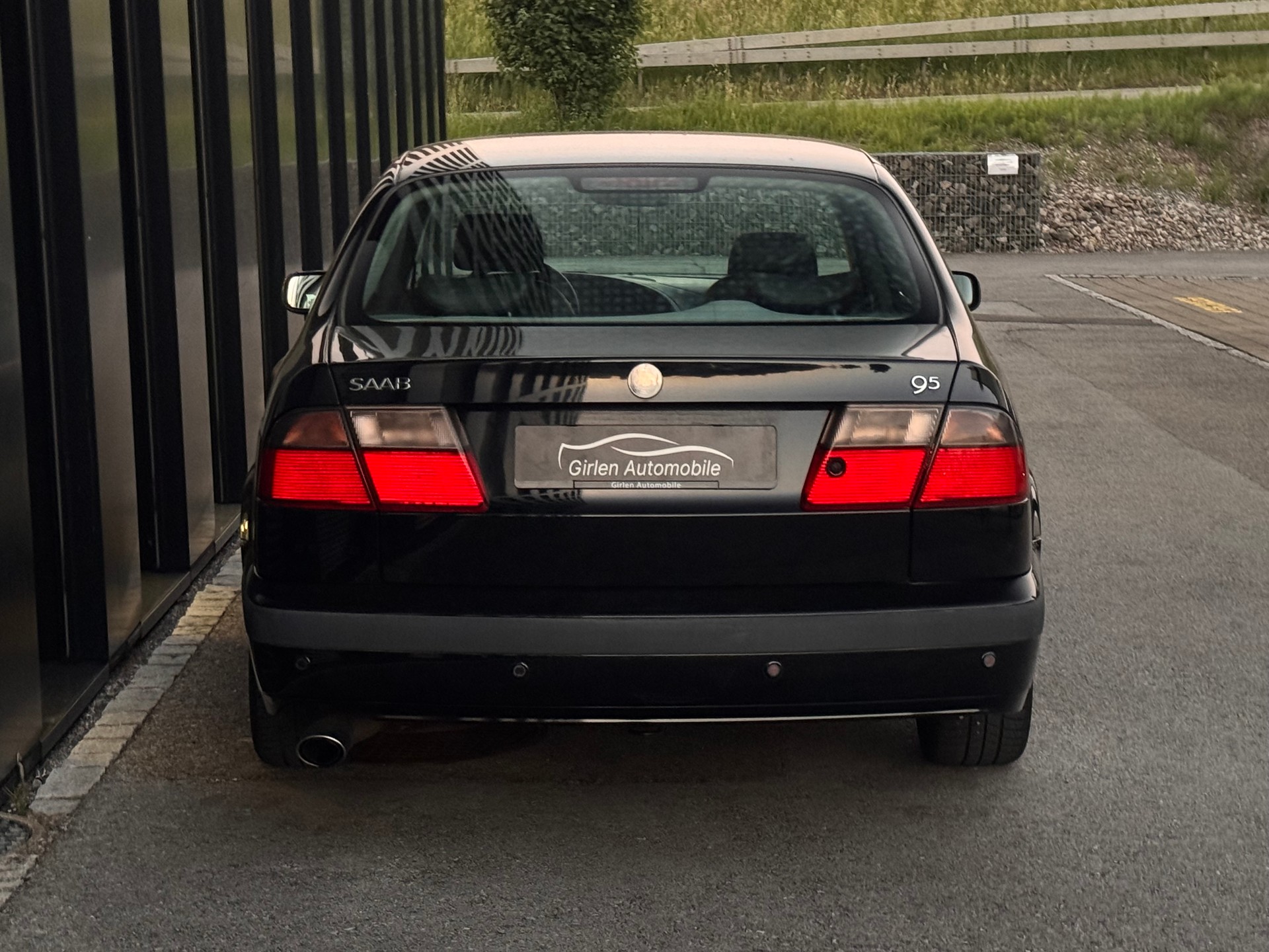 SAAB 9-5 2.3 T Aero-image-11