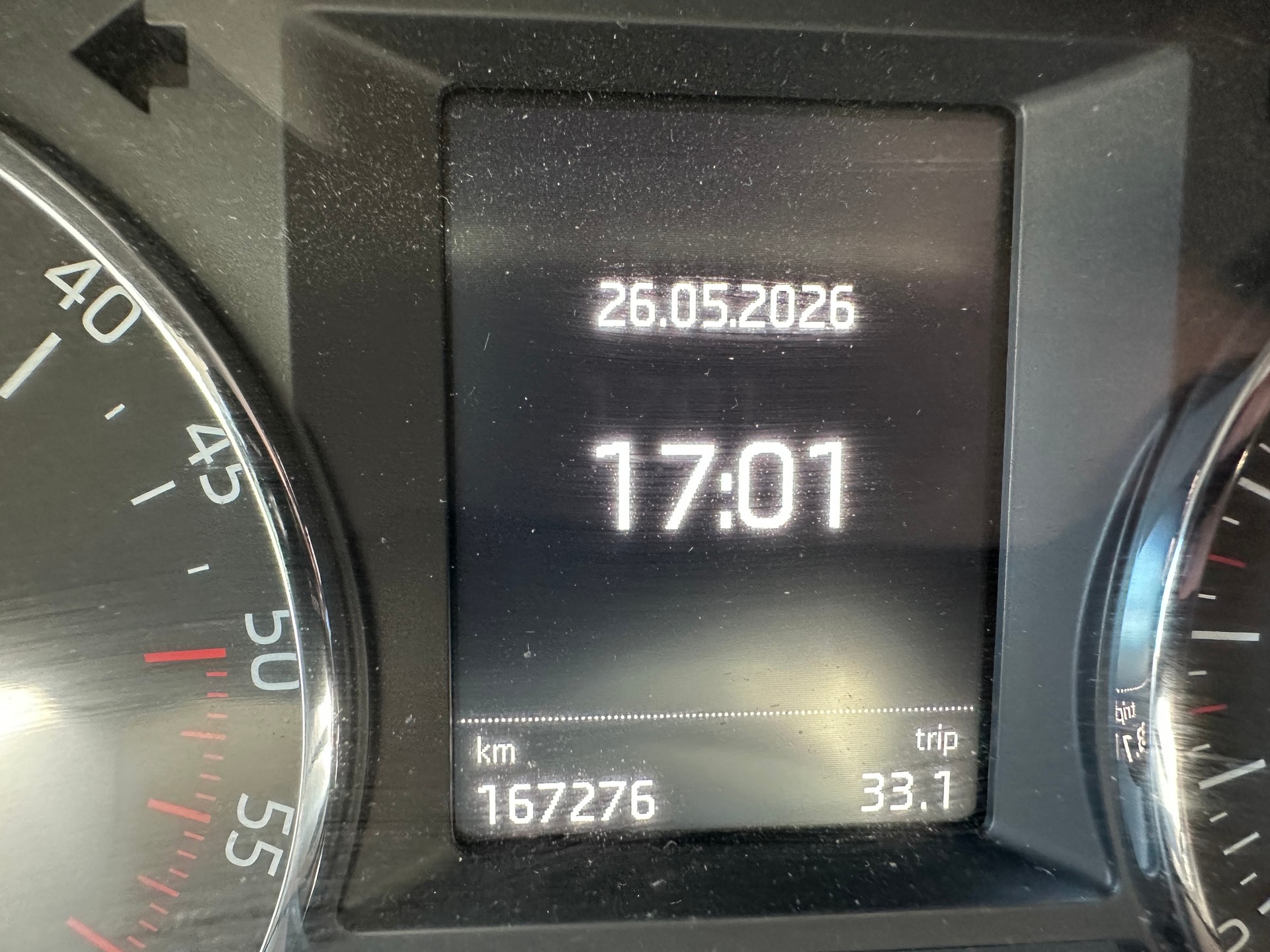 SKODA Octavia Combi 1.6 TDI Ambition 4x4-image-15