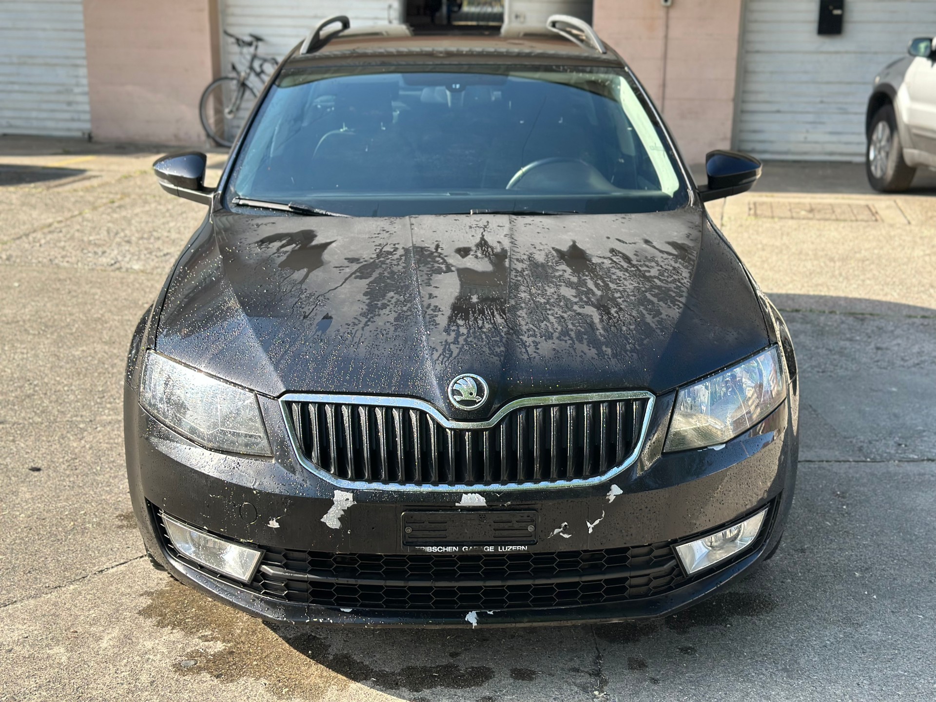 SKODA Octavia Combi 1.6 TDI Ambition 4x4