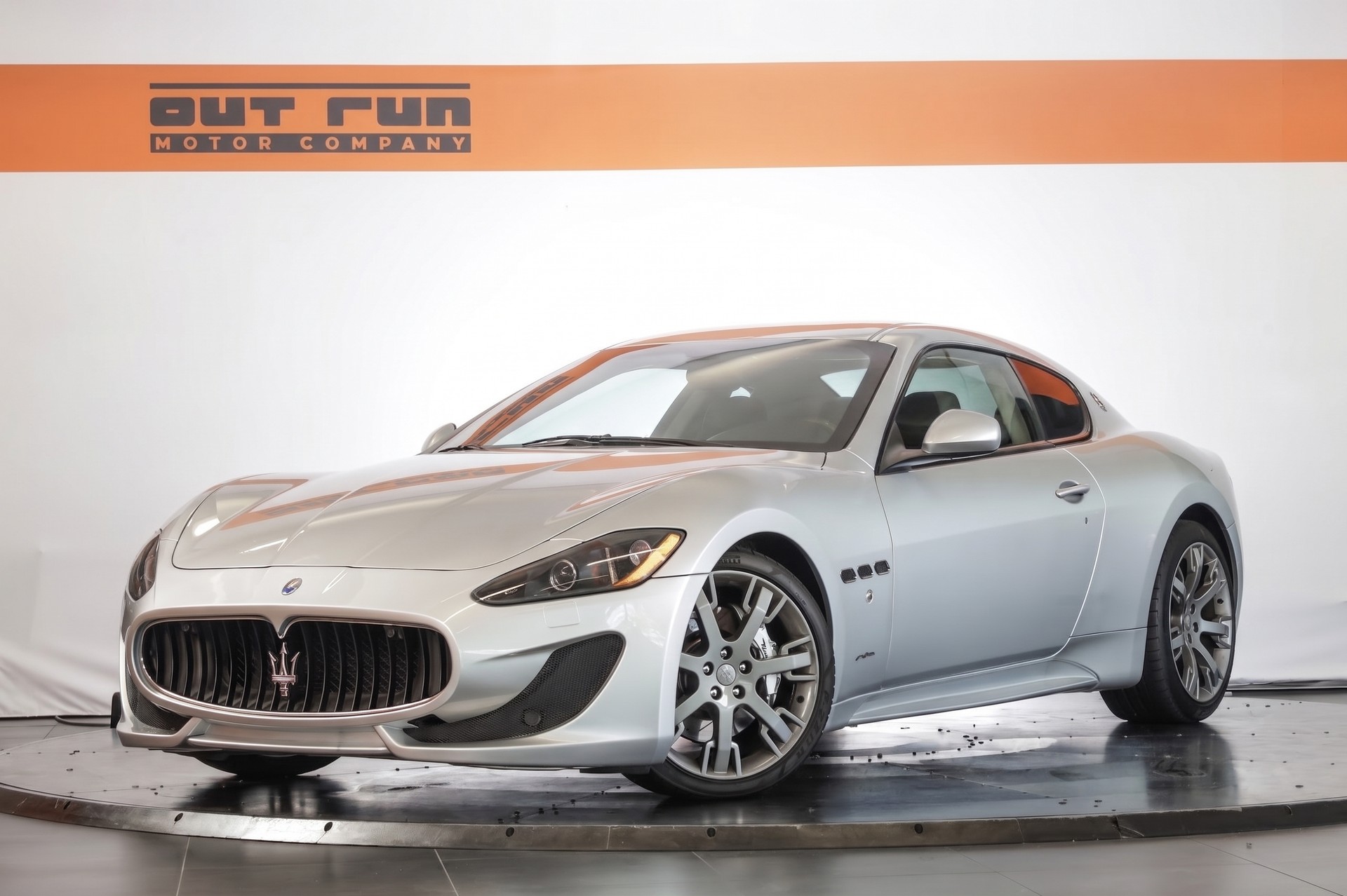 MASERATI GranTurismo S Cambiocorsa