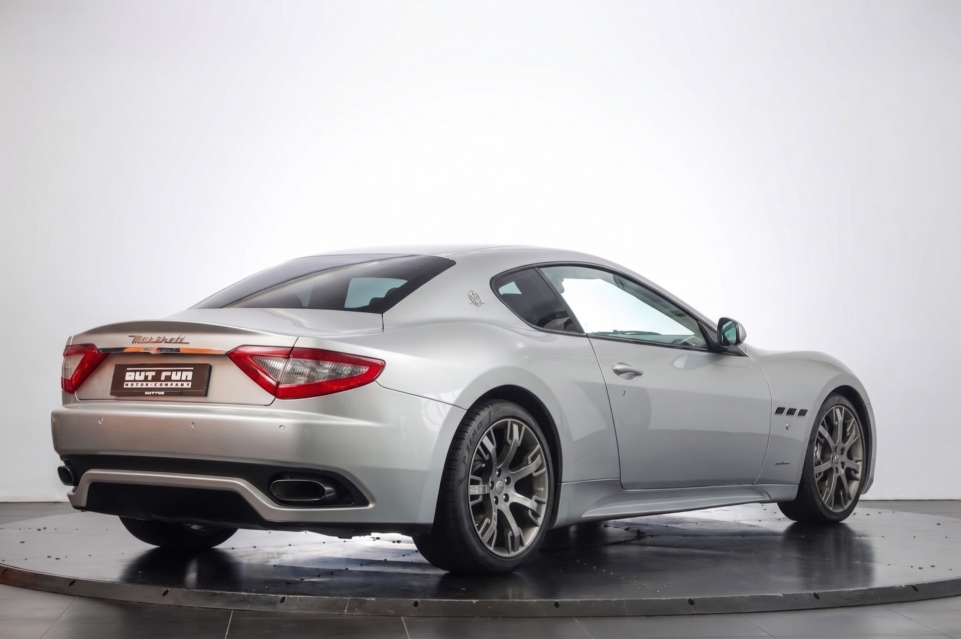 MASERATI GranTurismo S Cambiocorsa-image-4