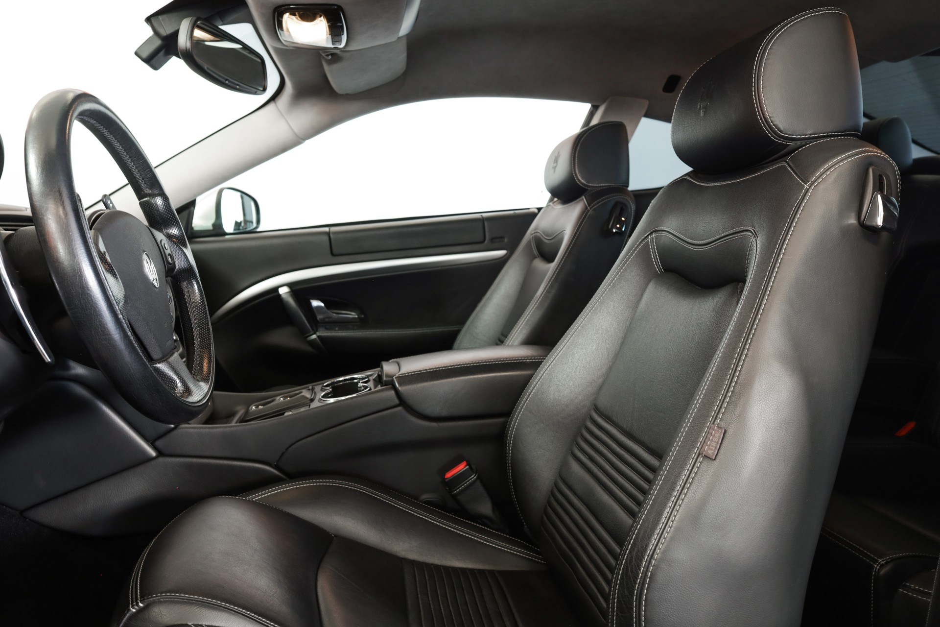 MASERATI GranTurismo S Cambiocorsa-image-12