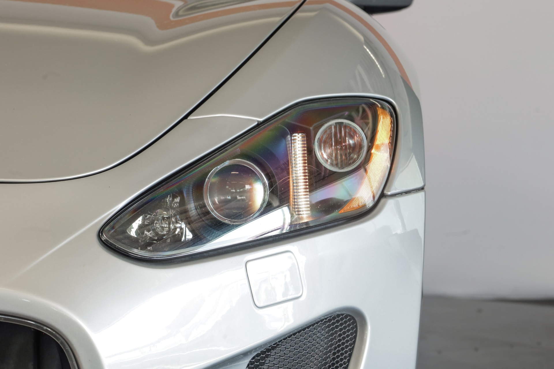 MASERATI GranTurismo S Cambiocorsa-image-8