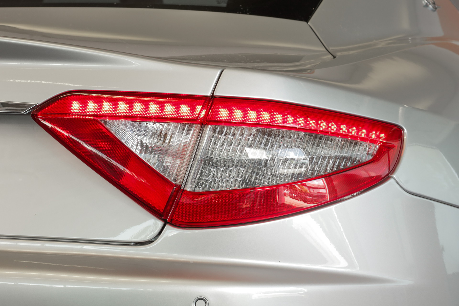 MASERATI GranTurismo S Cambiocorsa-image-9