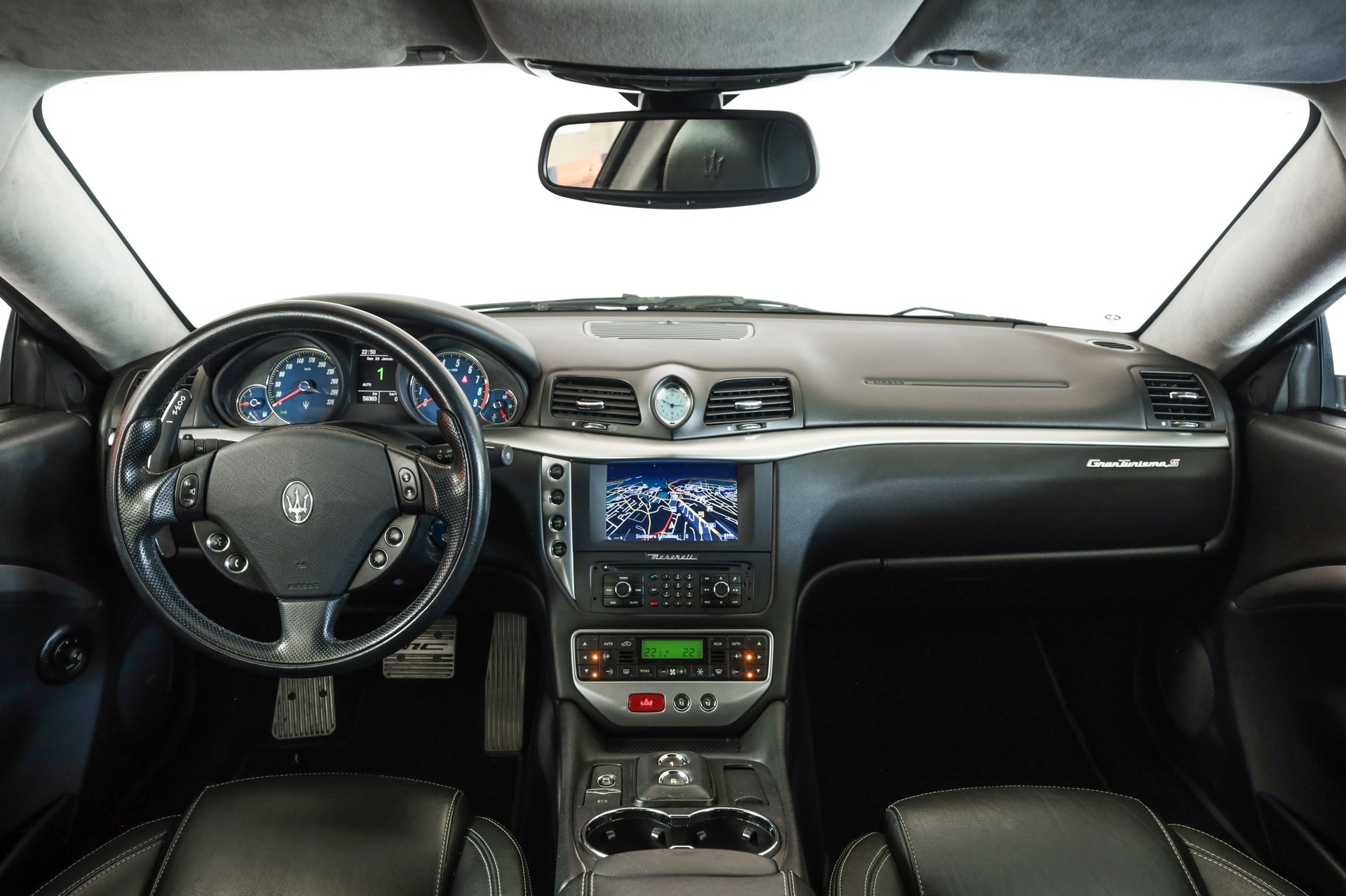 MASERATI GranTurismo S Cambiocorsa-image-10