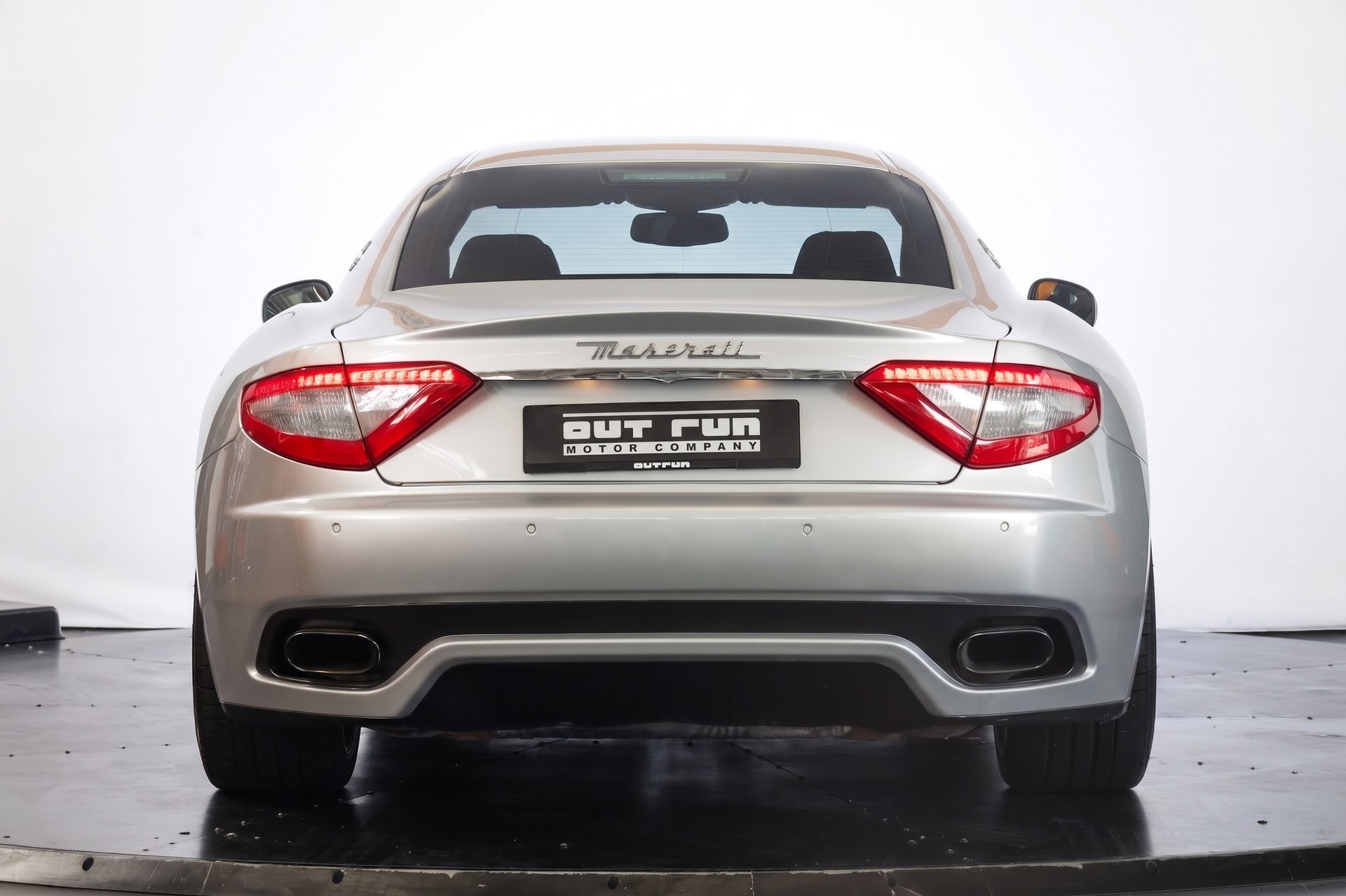 MASERATI GranTurismo S Cambiocorsa-showroom-element-2