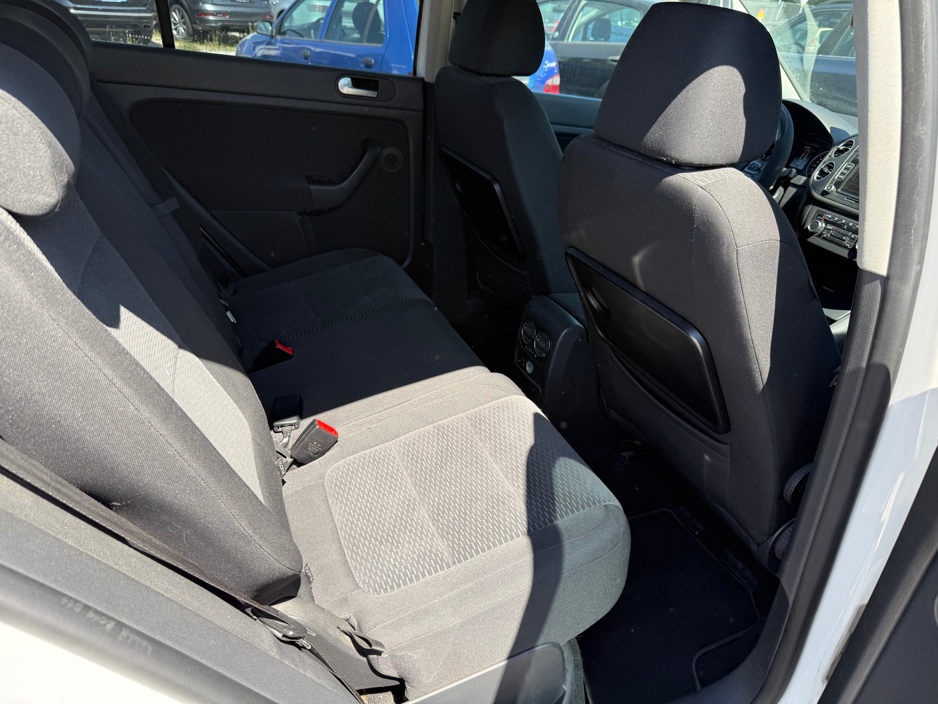 VW Golf Plus 2.0 TDI Comfortline-image-9