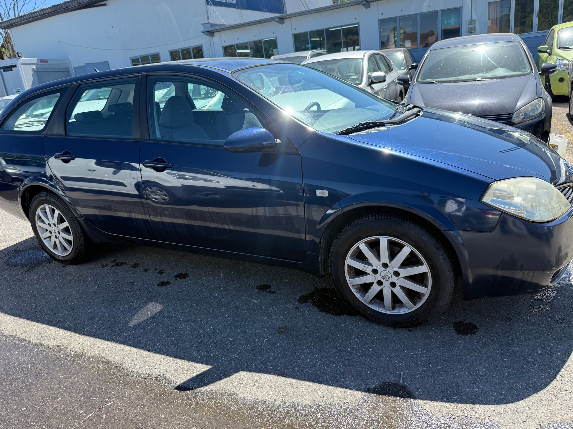 NISSAN Primera 1.8 visia-image-5