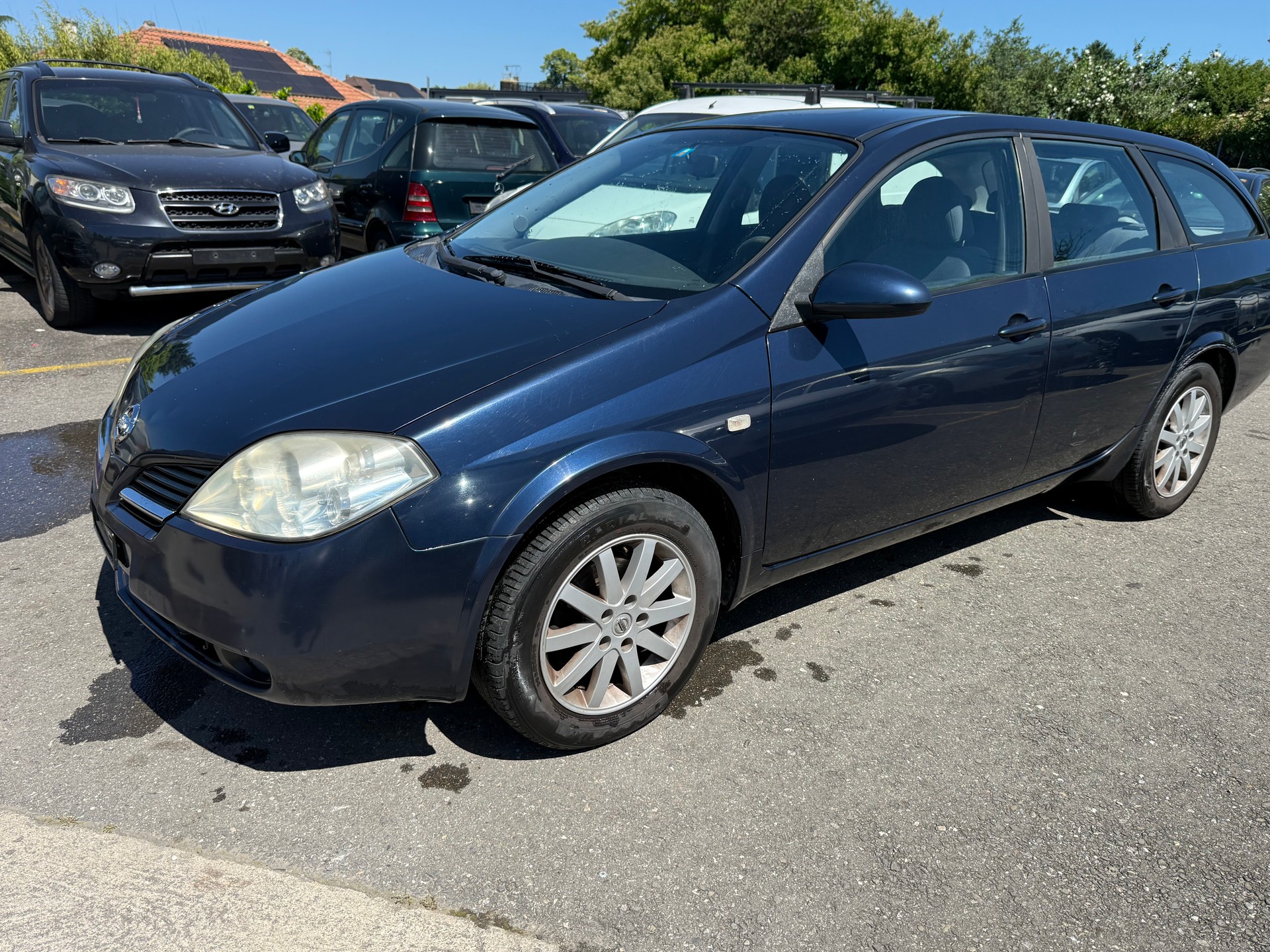 NISSAN Primera 1.8 visia-image-1