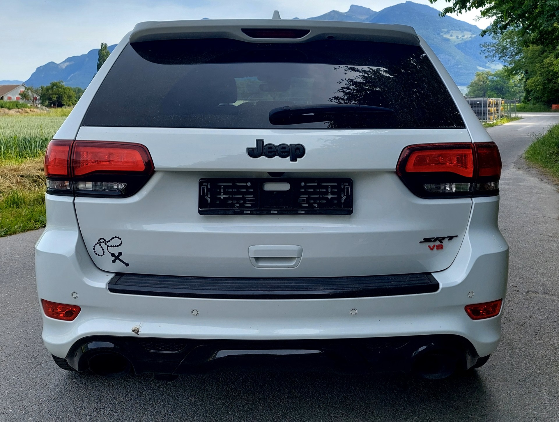 JEEP 6.4 V8 HEMI SRT8-image-4