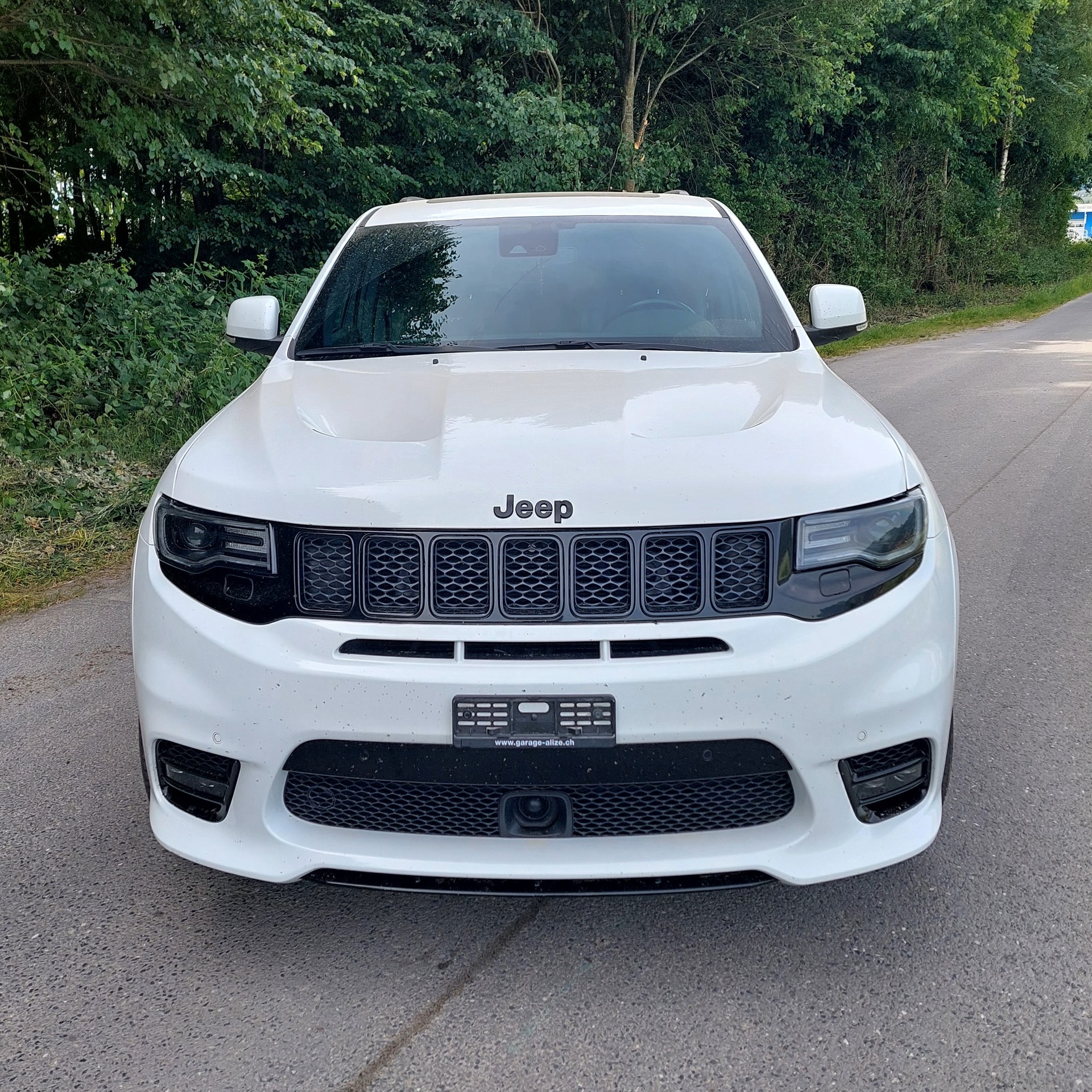 JEEP 6.4 V8 HEMI SRT8-image-1