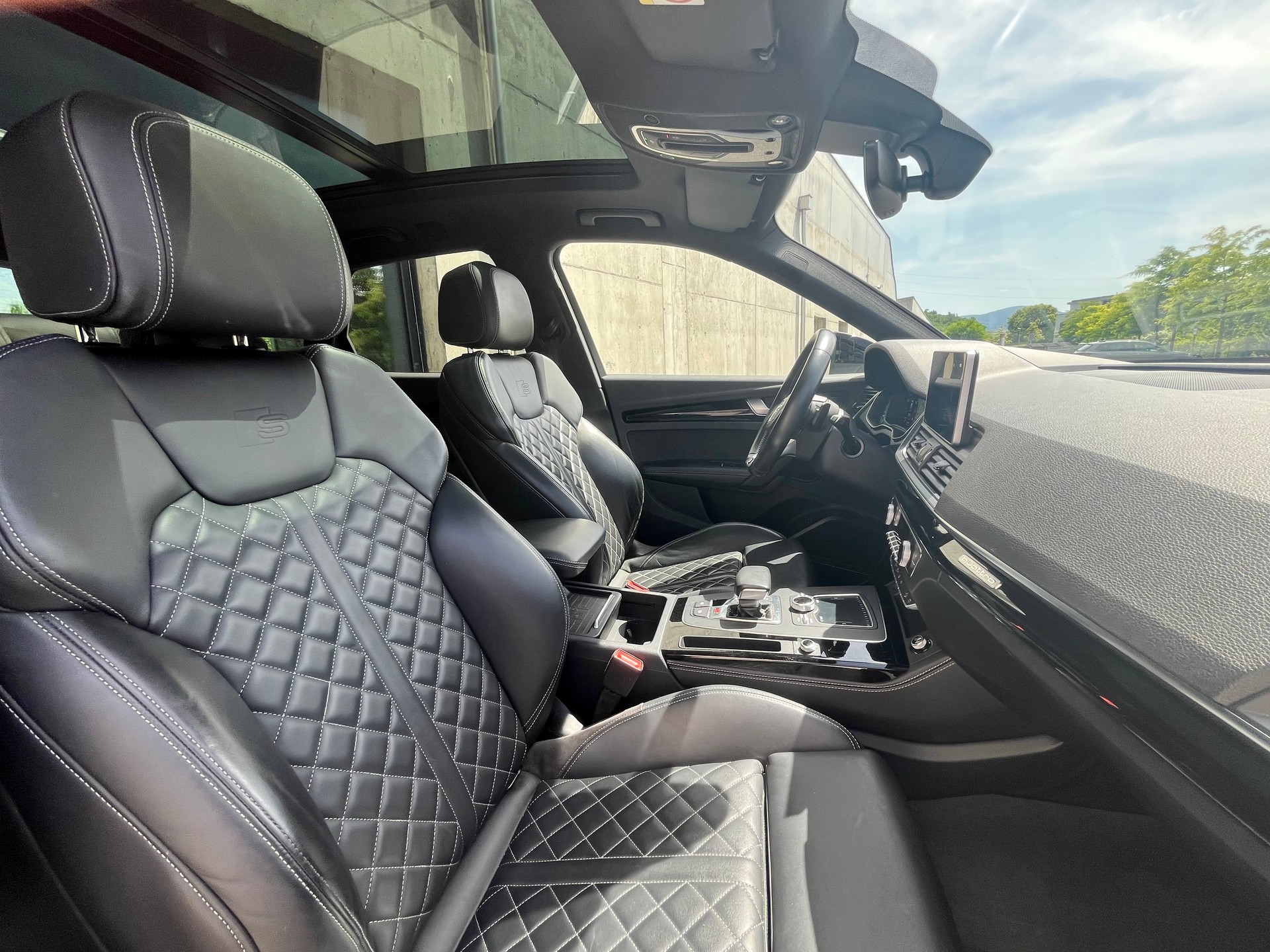 AUDI SQ5 3.0 TFSI quattro S-tronic-image-5