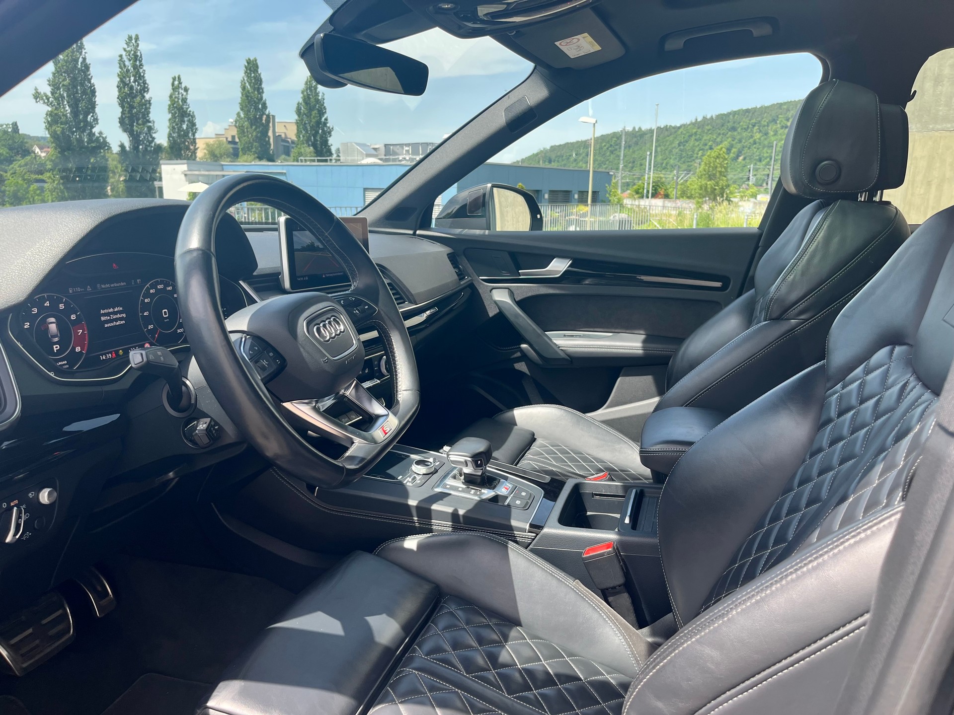 AUDI SQ5 3.0 TFSI quattro S-tronic-image-4