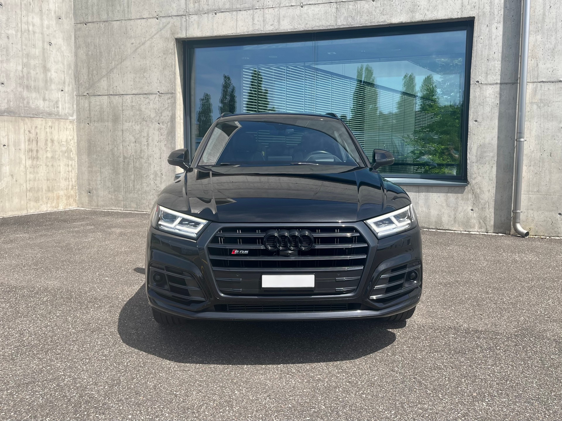 AUDI SQ5 3.0 TFSI quattro S-tronic-image-1