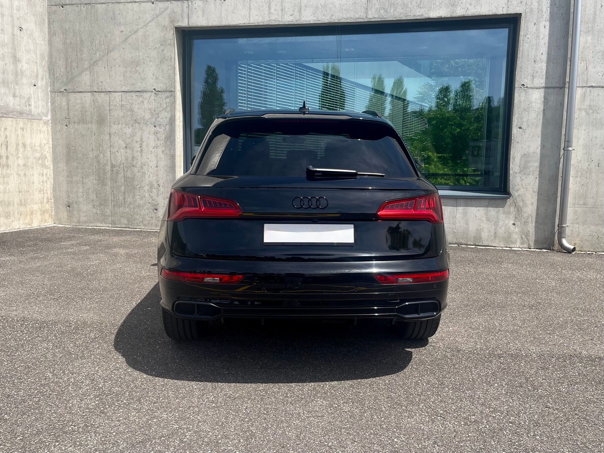 AUDI SQ5 3.0 TFSI quattro S-tronic-image-3