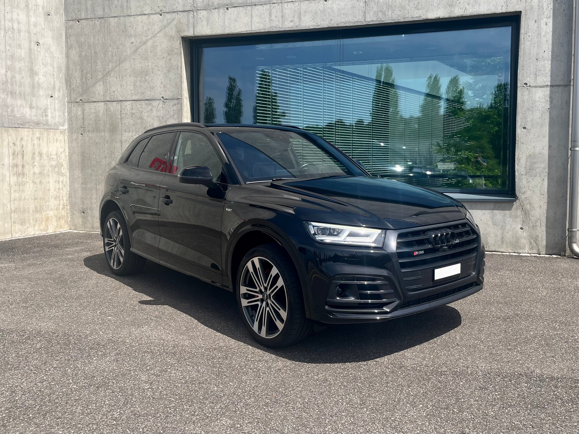 AUDI SQ5 3.0 TFSI quattro S-tronic