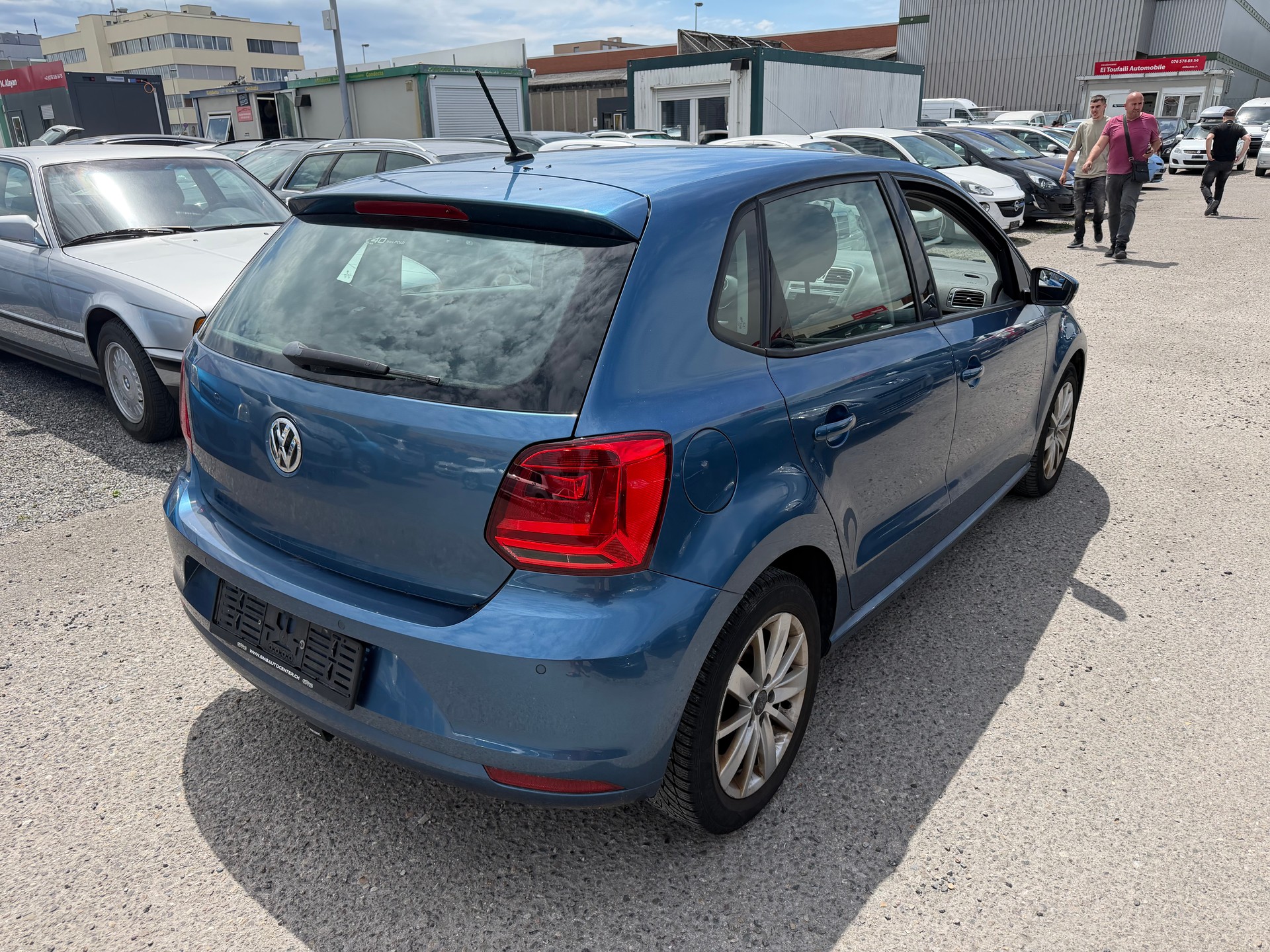 VW Polo 1.4 TDI BMT Highline-image-3